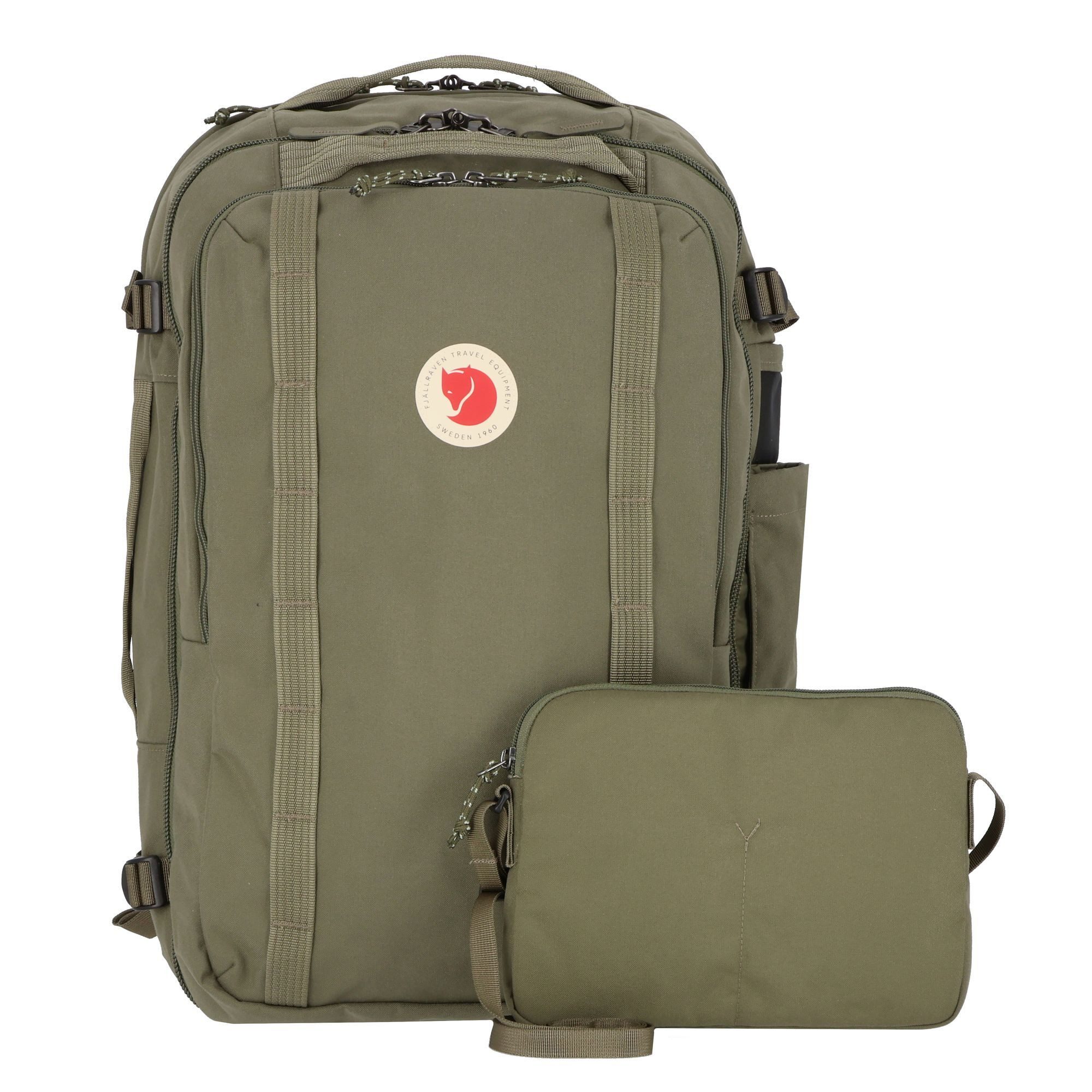 Fjällräven Laptoprucksack Färden, Polyamid