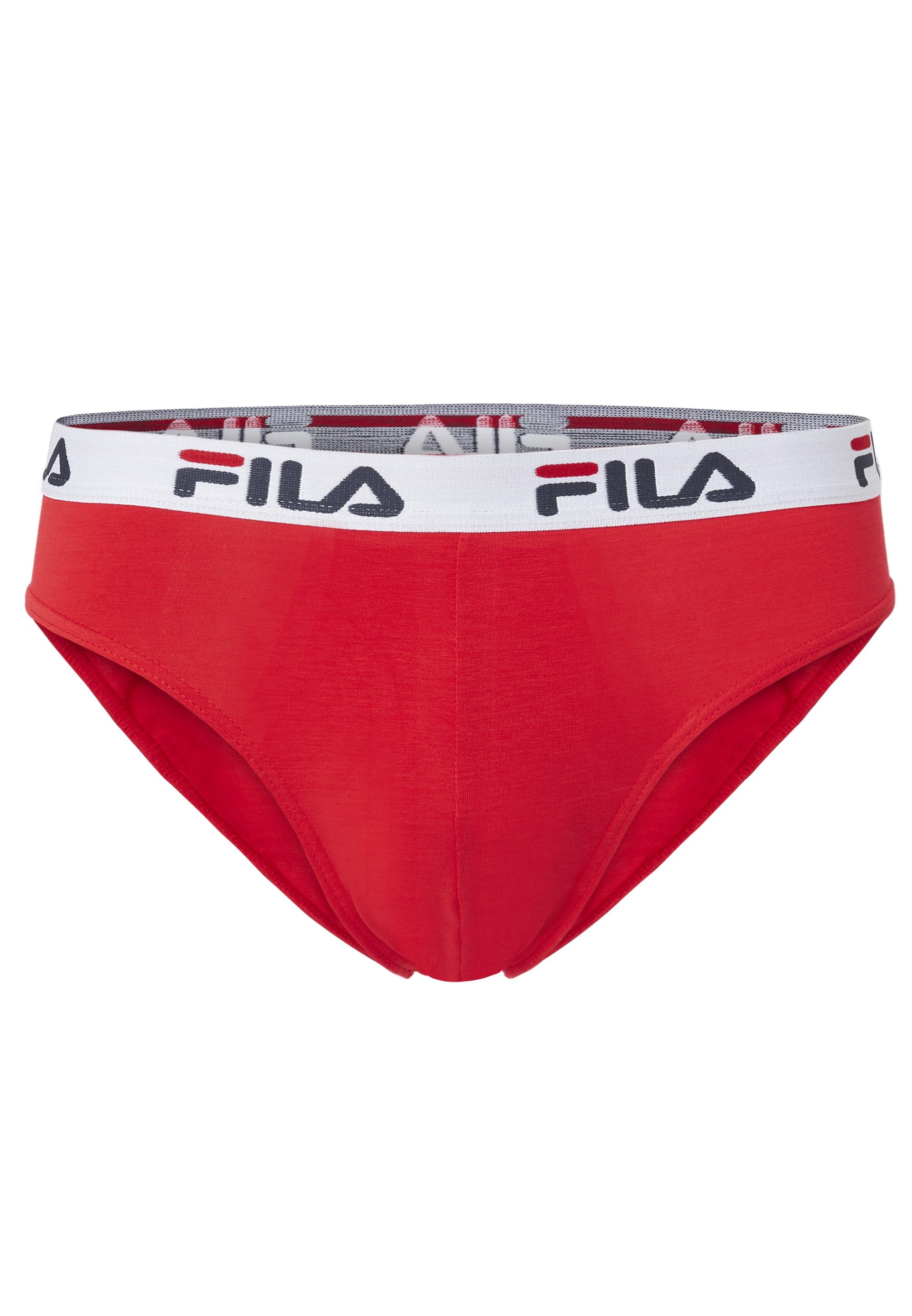 Fila Slip (10-St) 10er-Pack mit elastischem Logo-Bund