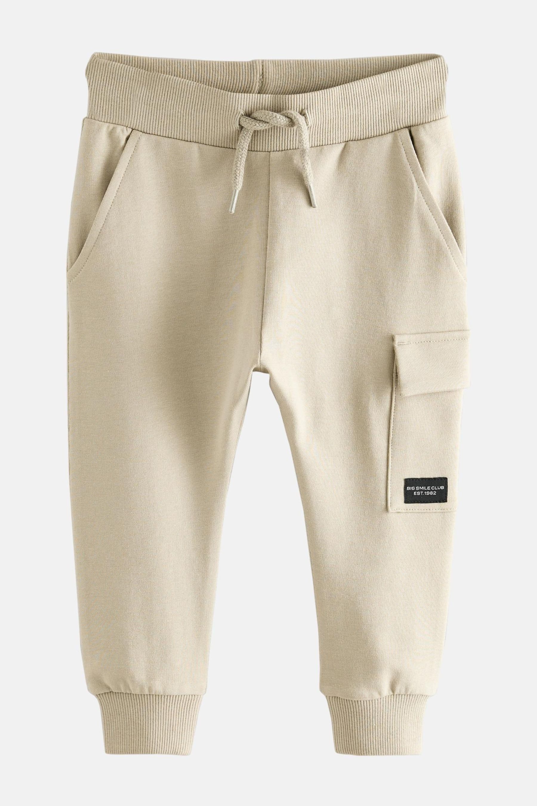 Next Jogginghose Skinny Fit Jogginghose im Utility-Stil (1-tlg)
