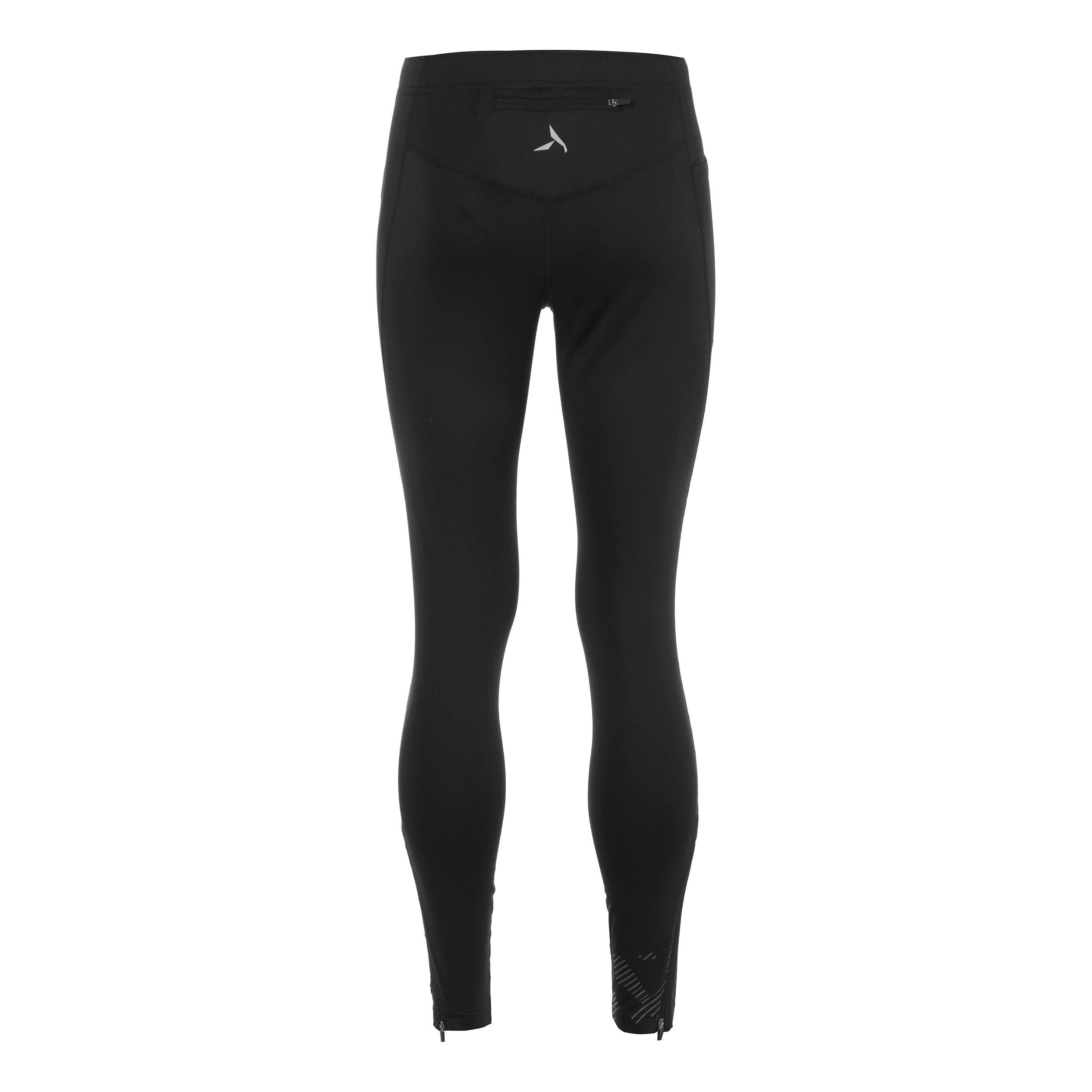 NEO RUN Laufhose Feel the Vybe warm