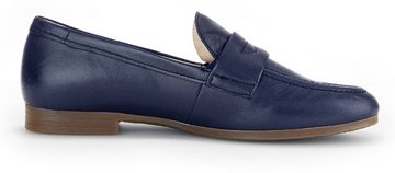 Gabor FLORENZ Loafer Slipper, Business Schuh in Weite G = weit