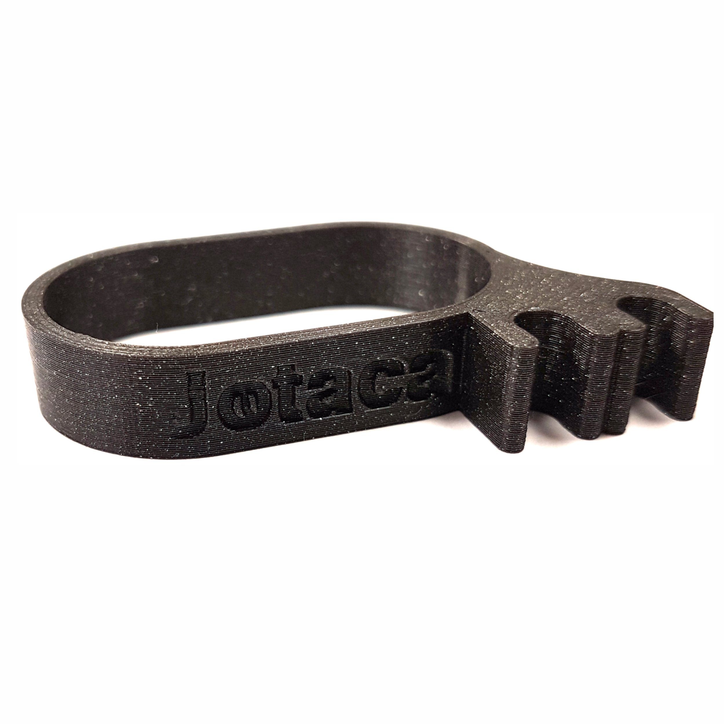 Jotaca Milchschlauch-Adapter Halter Befestigung, Zubehör für Kaffeevollautomaten von JuraJ8 J8-twin S8(EB) ab Baujahr 2023, Milchschlauchhalter