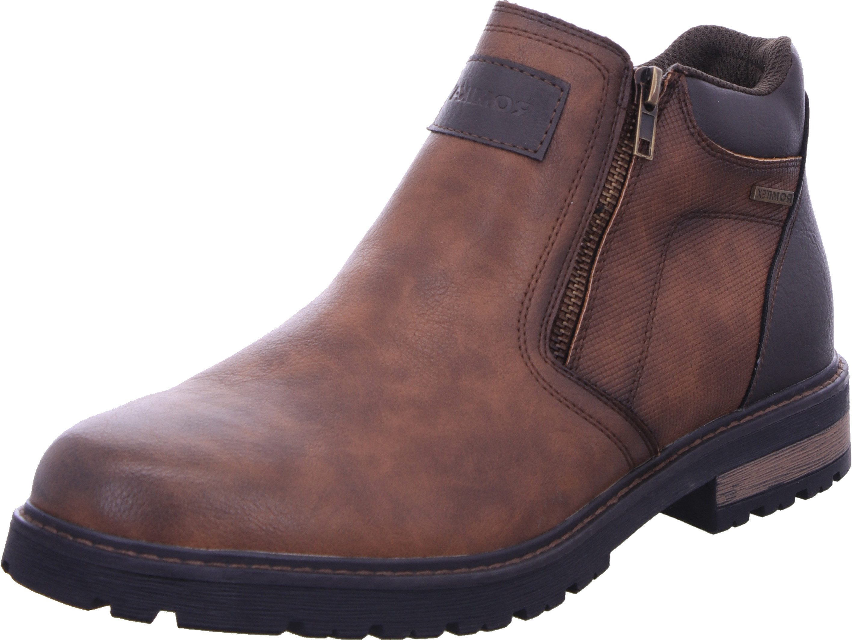 Romika Schlupfstiefel mit TEX-Membran