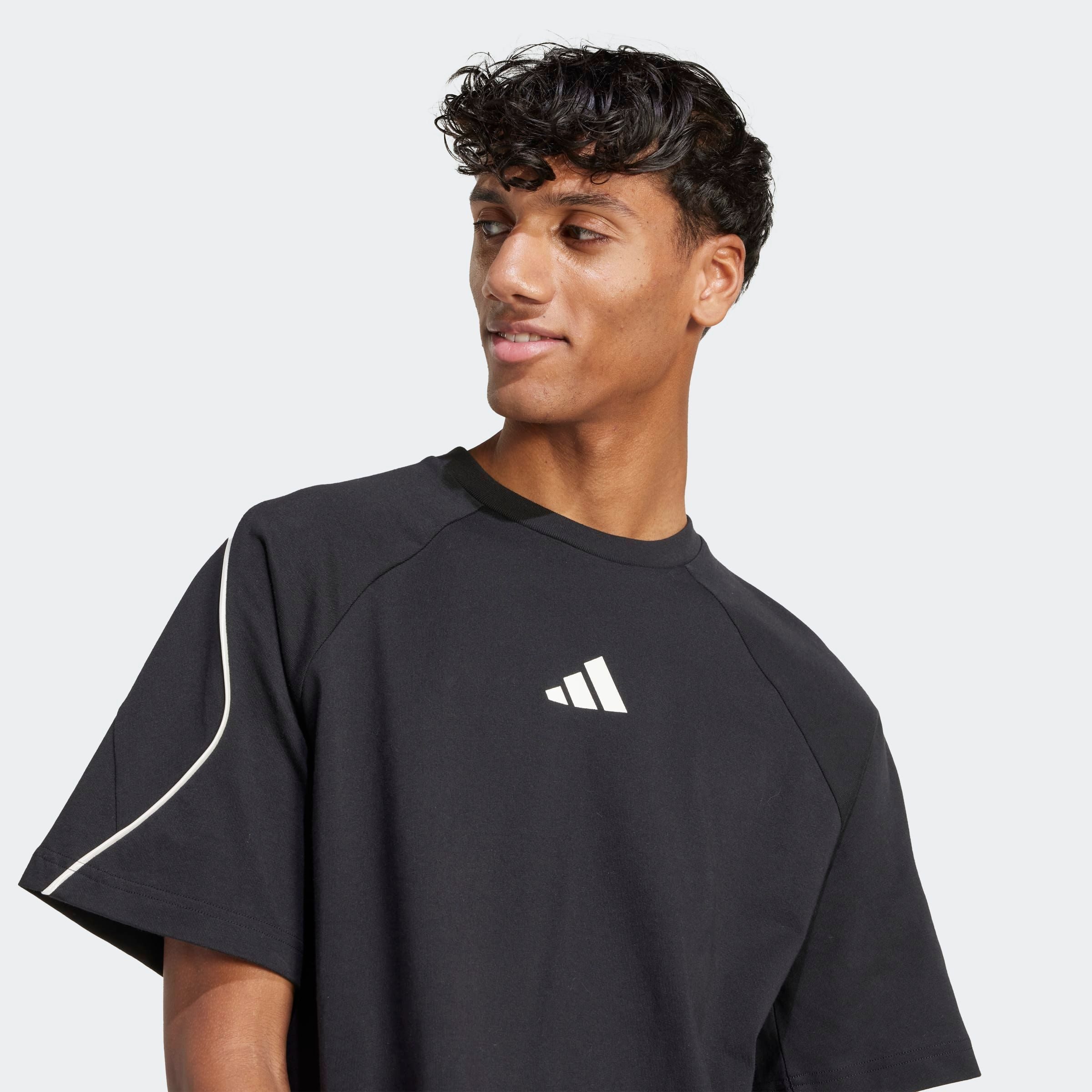 adidas Sportswear T-Shirt M STADIUM TEE – Bild 4 von 5