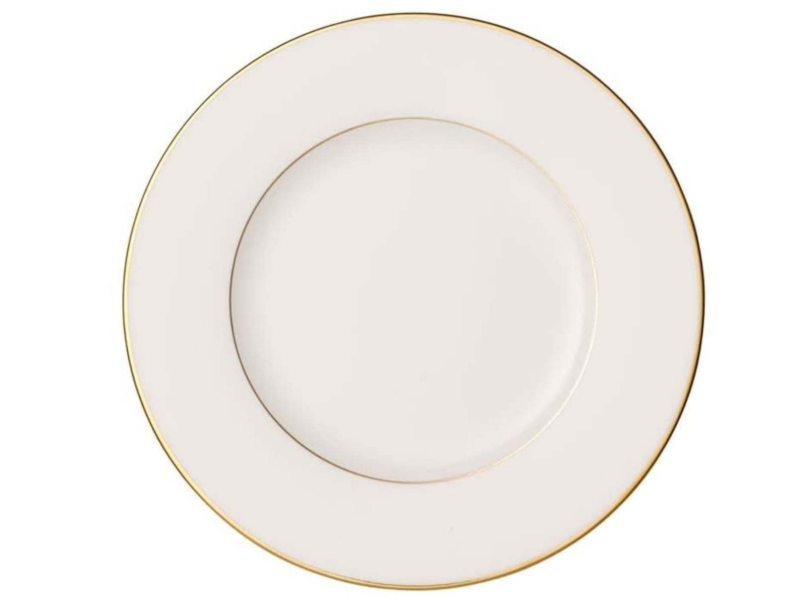 Villeroy & Boch Speiseteller Signature Anmut Gold Speiseteller 27 cm, Anmut Gold Speiseteller