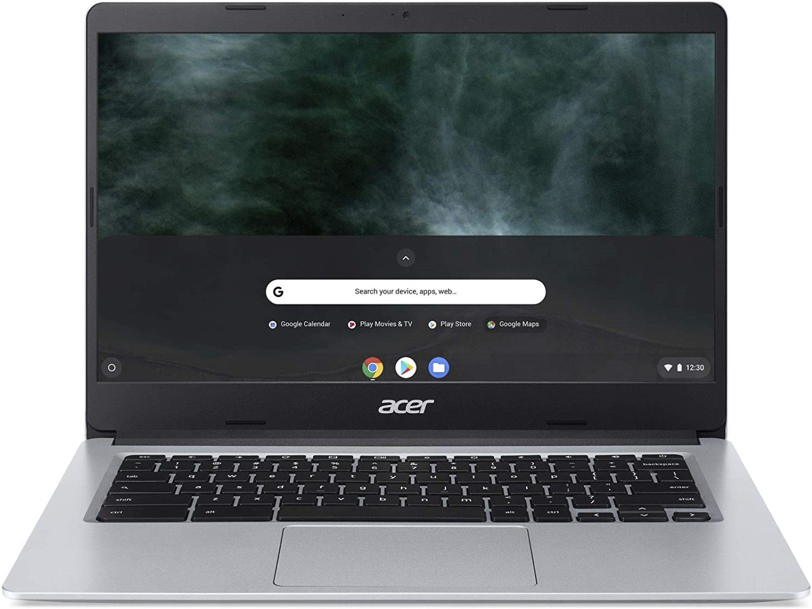 Acer Chromebook 314 CB314-1H-C2KX Notebook (Intel Intel Celeron N4020, Intel, 64 GB HDD)