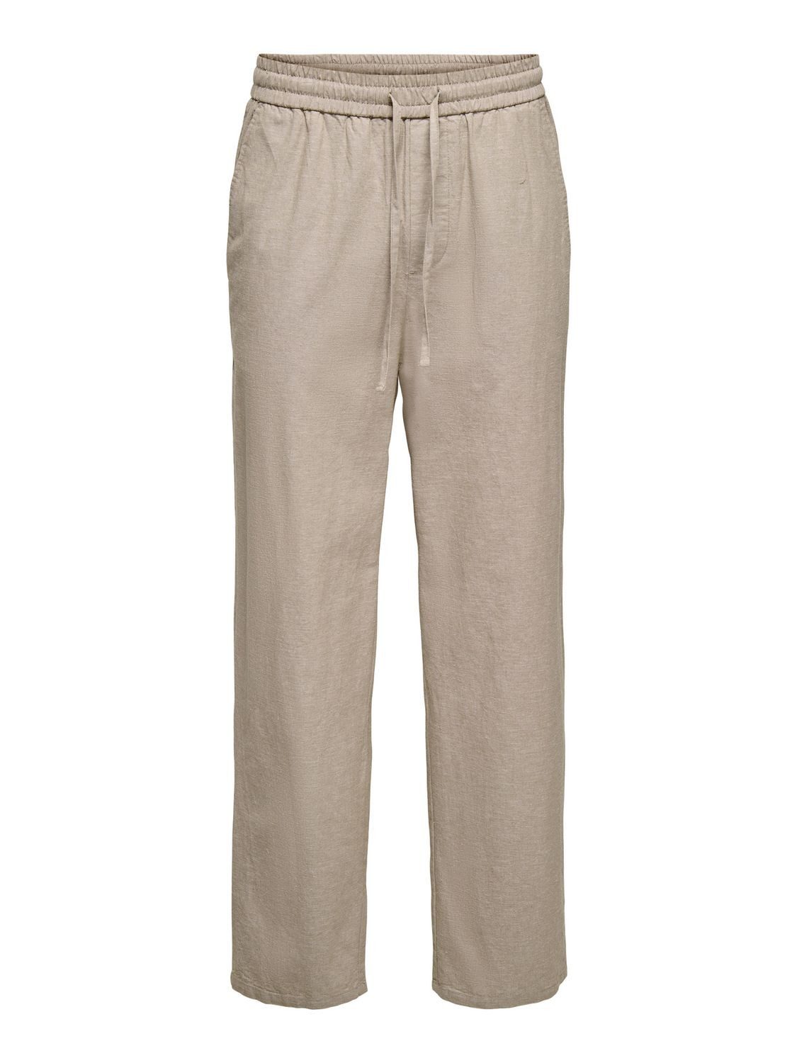 ONLY & SONS Sweathose ONSSINUS mit Kordelzug