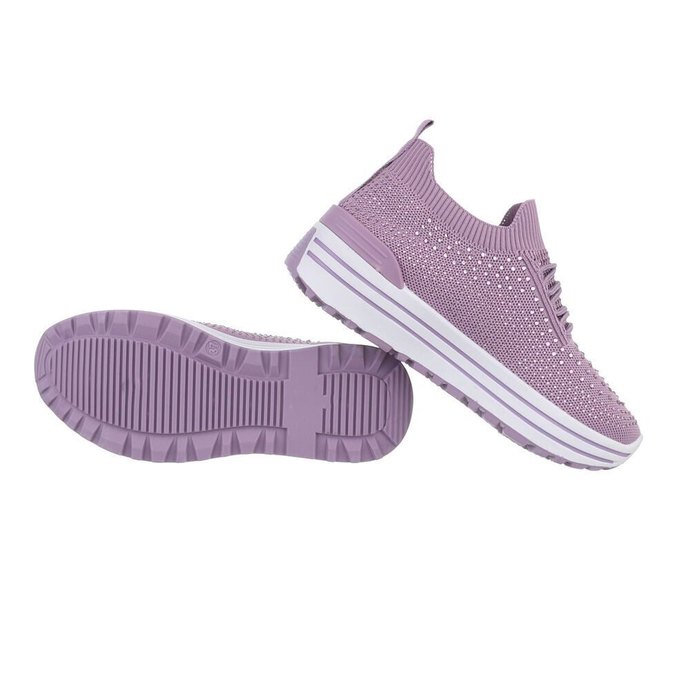 Ital-Design Damen Low-Top Freizeit Sneaker (85878070) günstig online kaufen