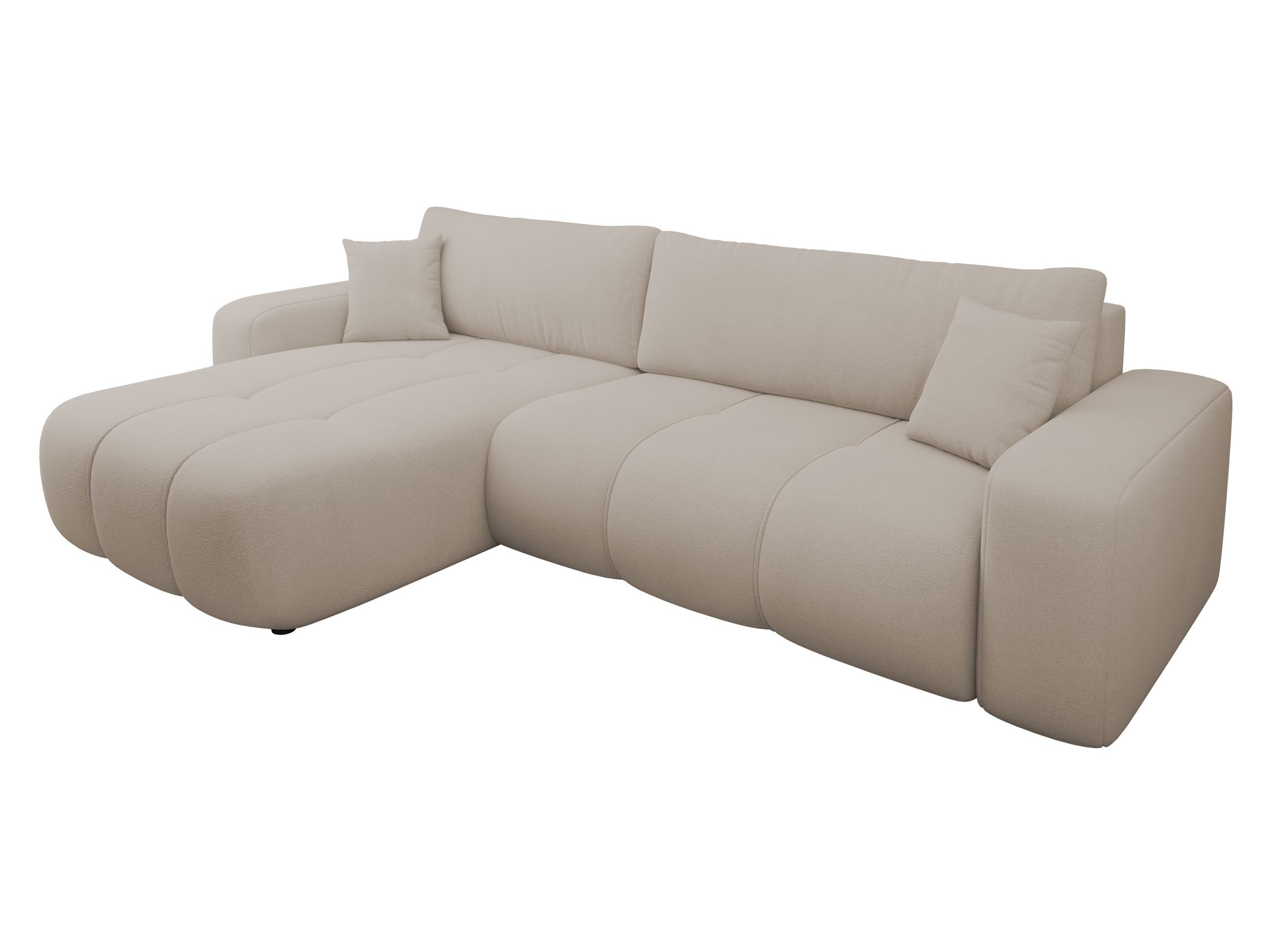 MIRJAN24 Ecksofa Fetrinu Maxi, mit Bettkasten günstig online kaufen