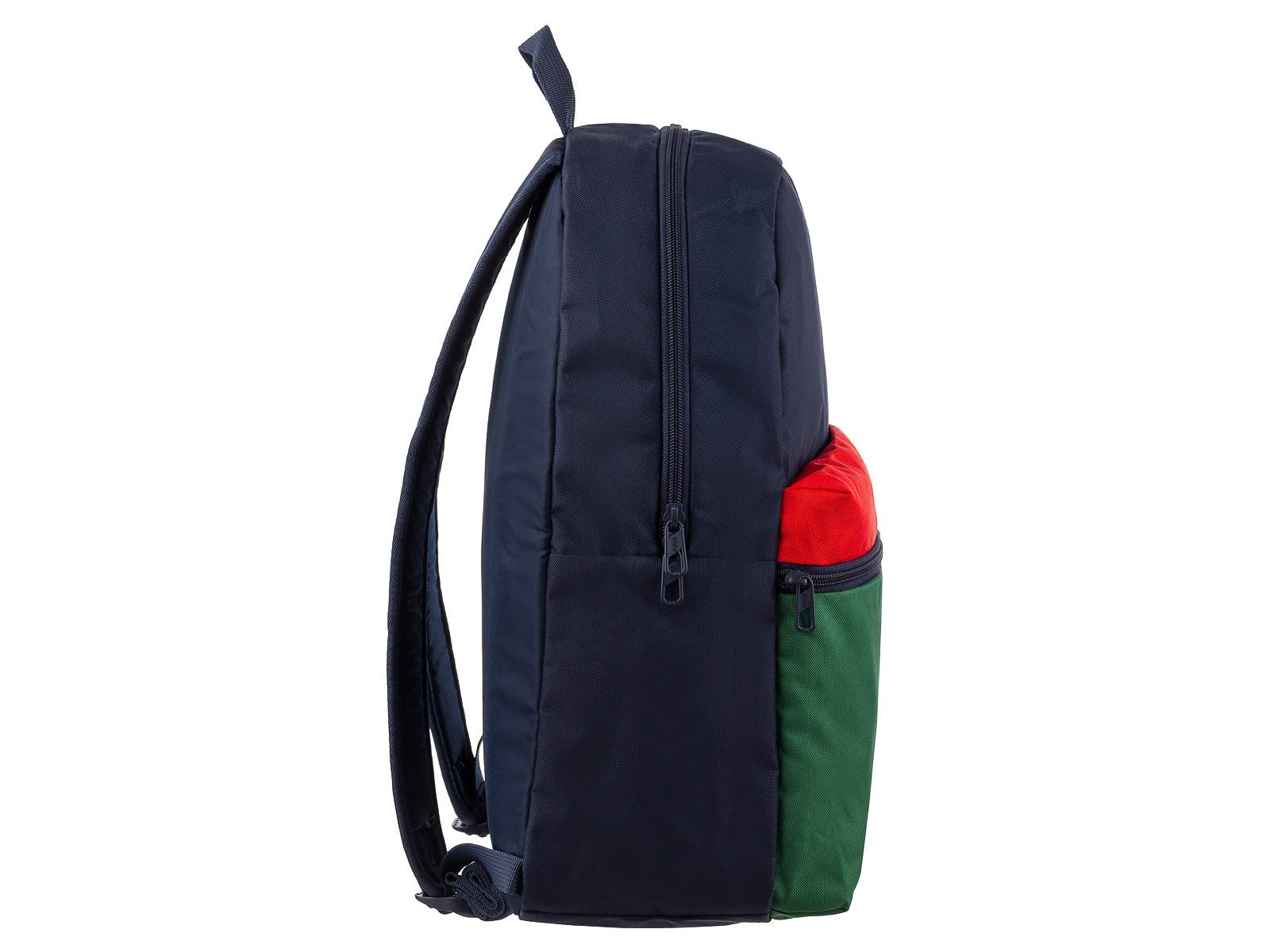 PUMA Freizeitrucksack Phase Backpack Coloblock Rucksack (1, 1-tlg., Stück), Seitentasche