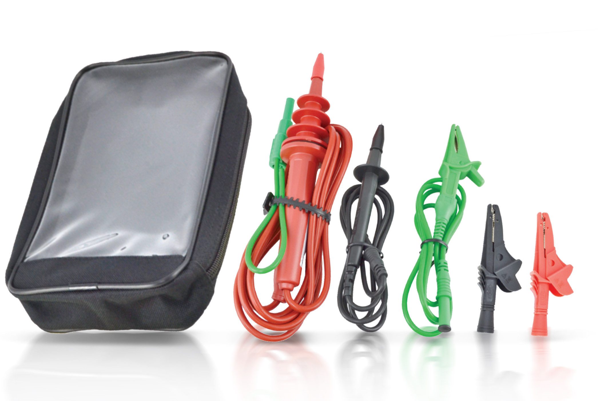 PeakTech Spannungsprüfer Isolationsmessgerät Hochspannung 500–5000 V 300 GΩ