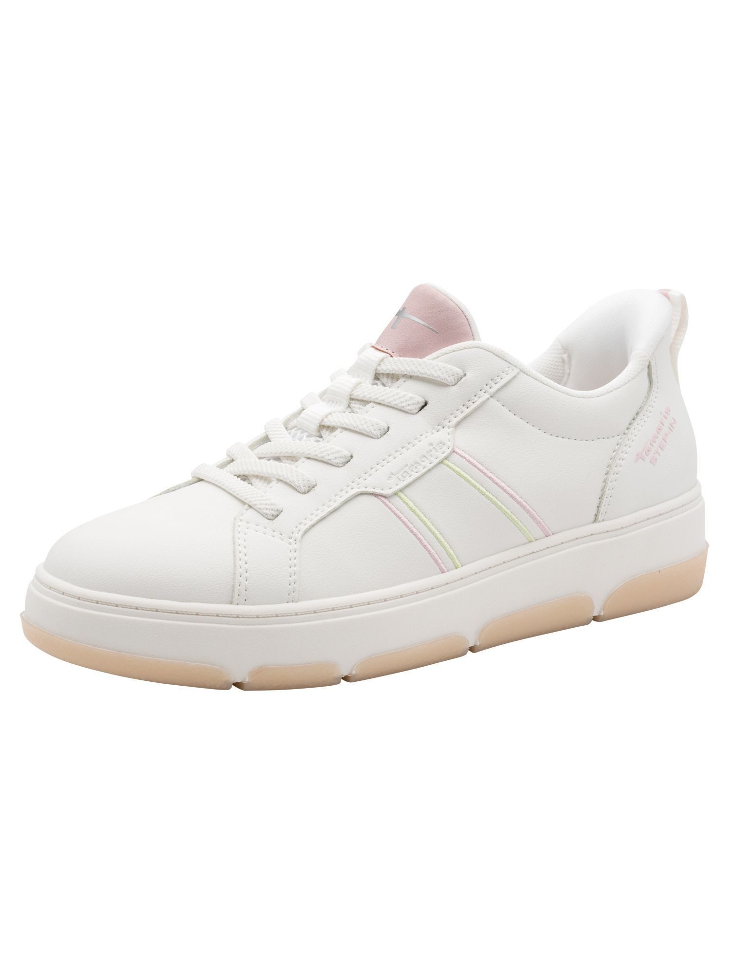 STEP IN, Removable Sock mit Schnürsenkel Sneaker