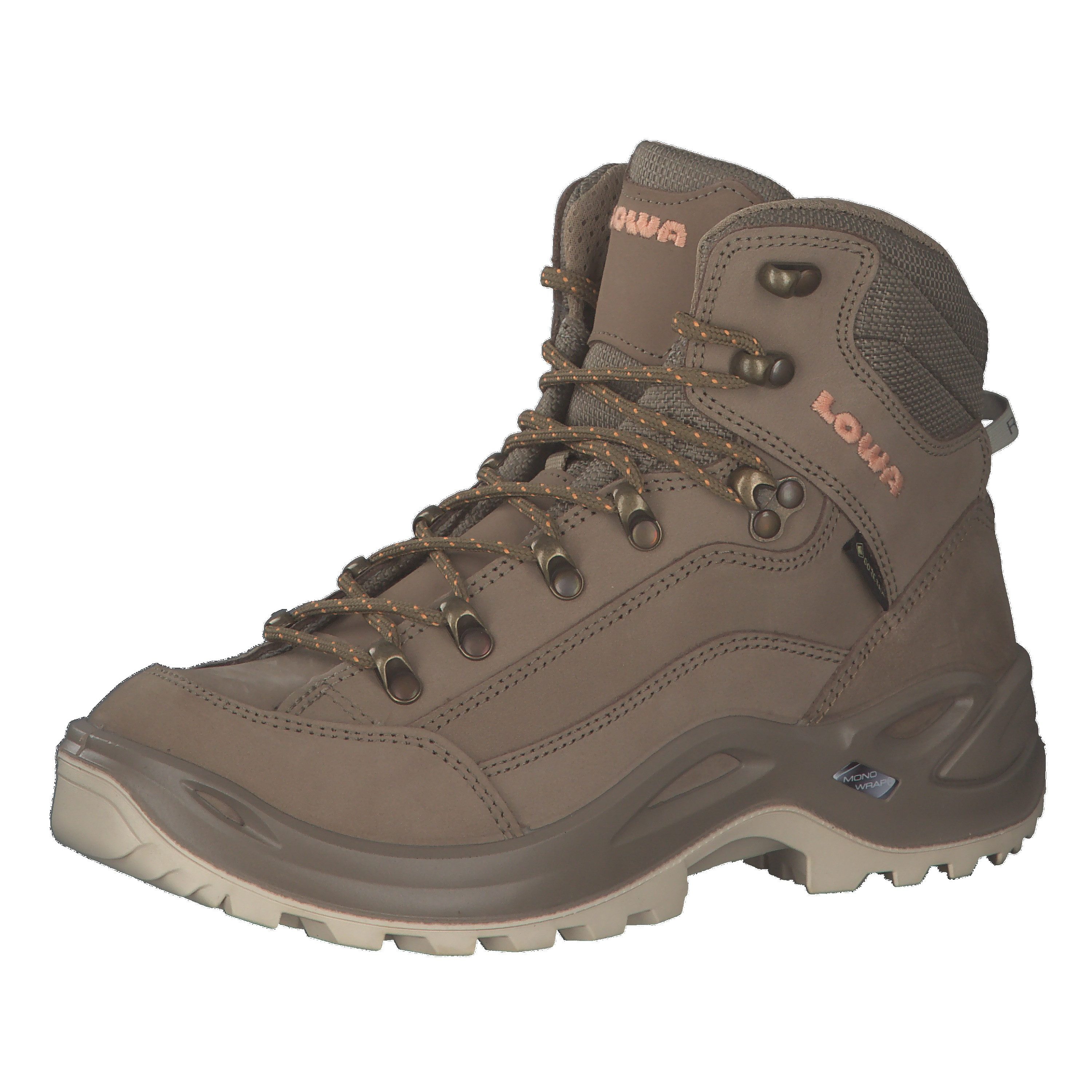 Lowa Damen Wanderschuhe Renegade GTX Mid 320945 Trekkingschuh