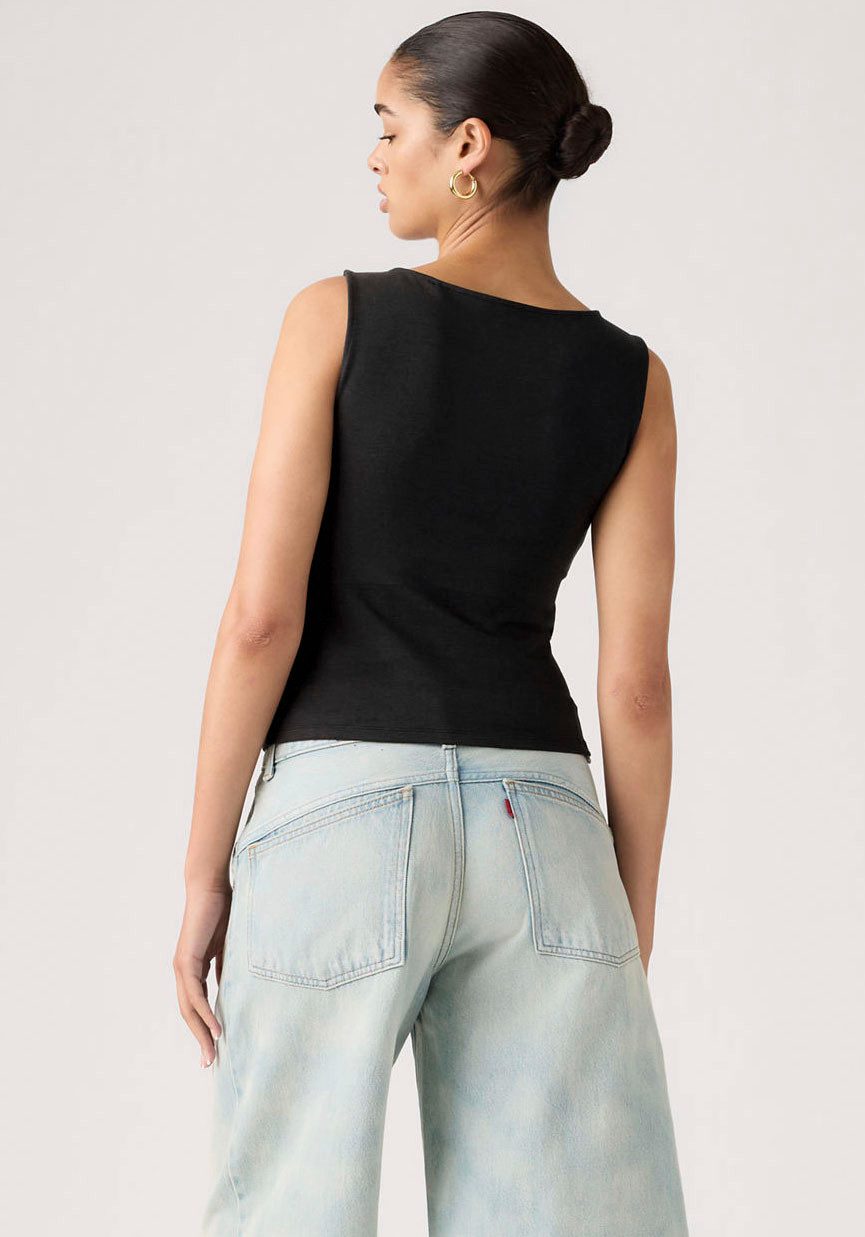 Levi's® T-Shirt BLAIR SL BOATNECK mit Rundhalsausschnitt