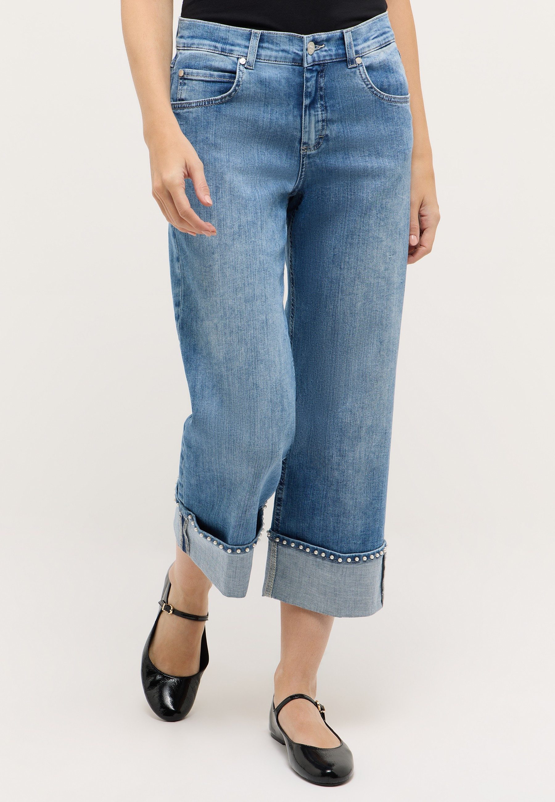 ANGELS Bequeme Jeans