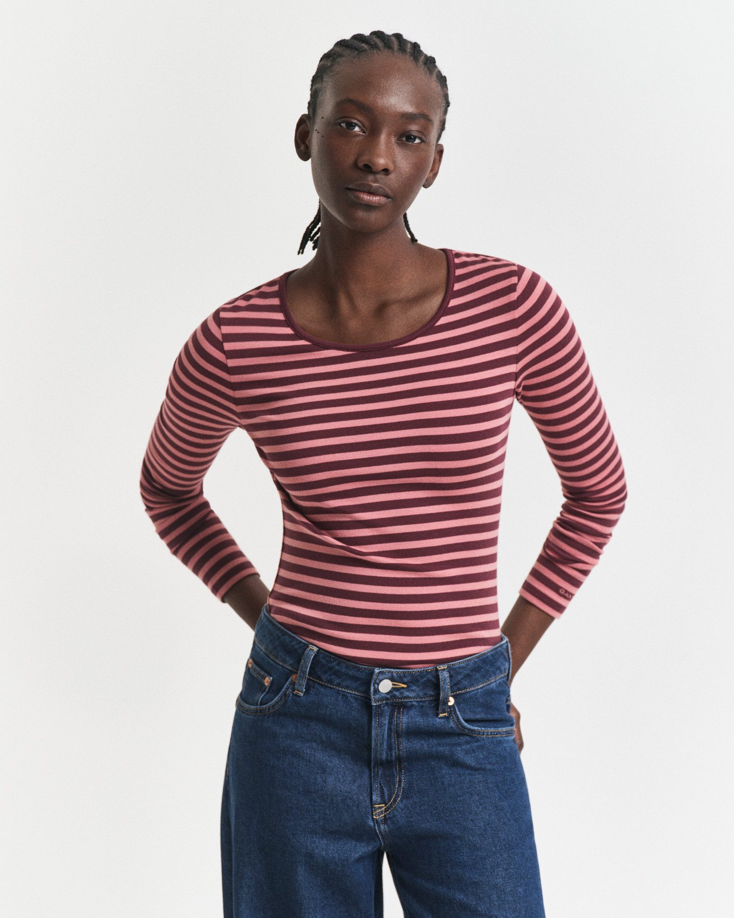 Gant Langarmshirt günstig online kaufen