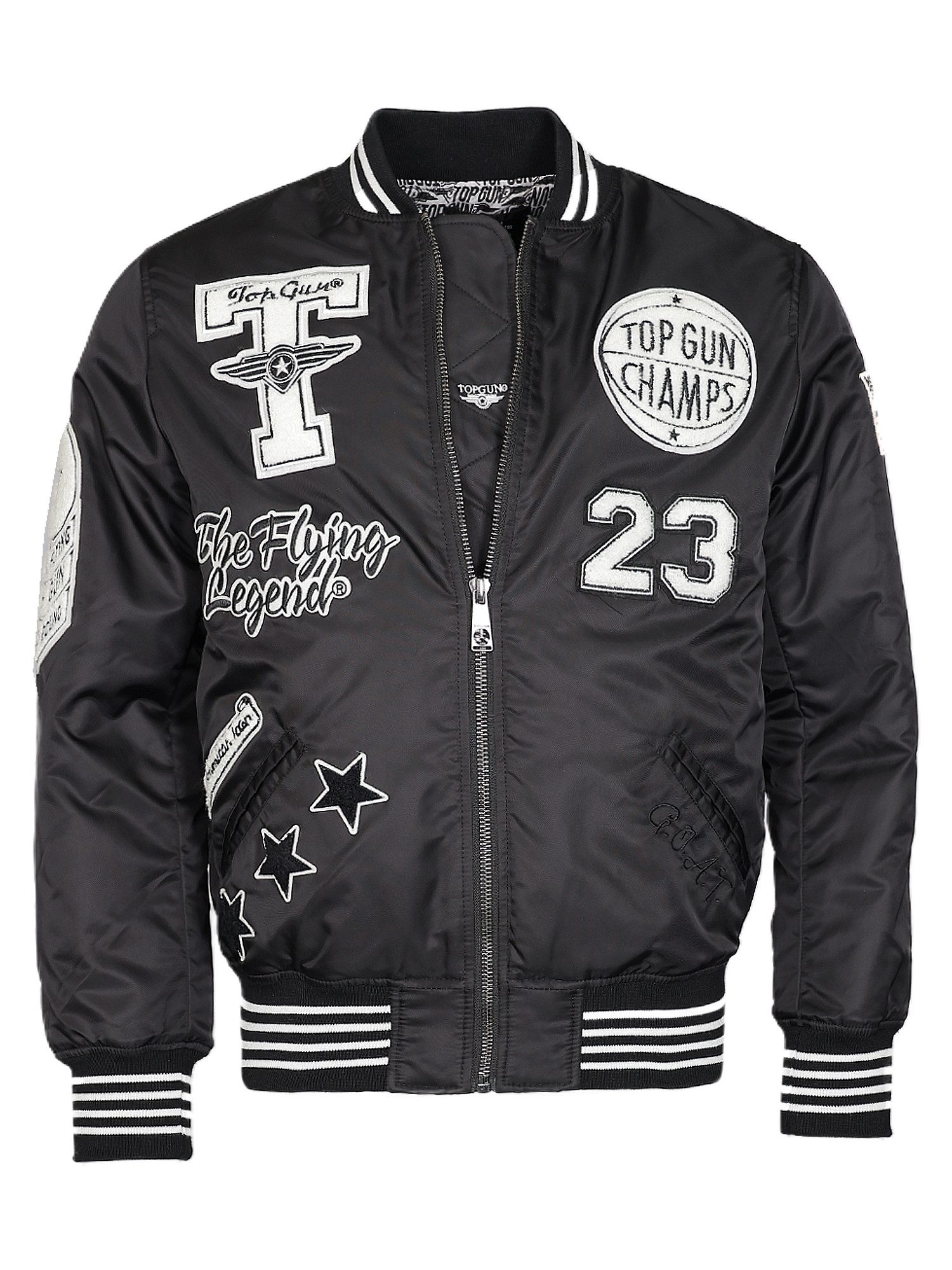 TOP GUN Blouson TG25015