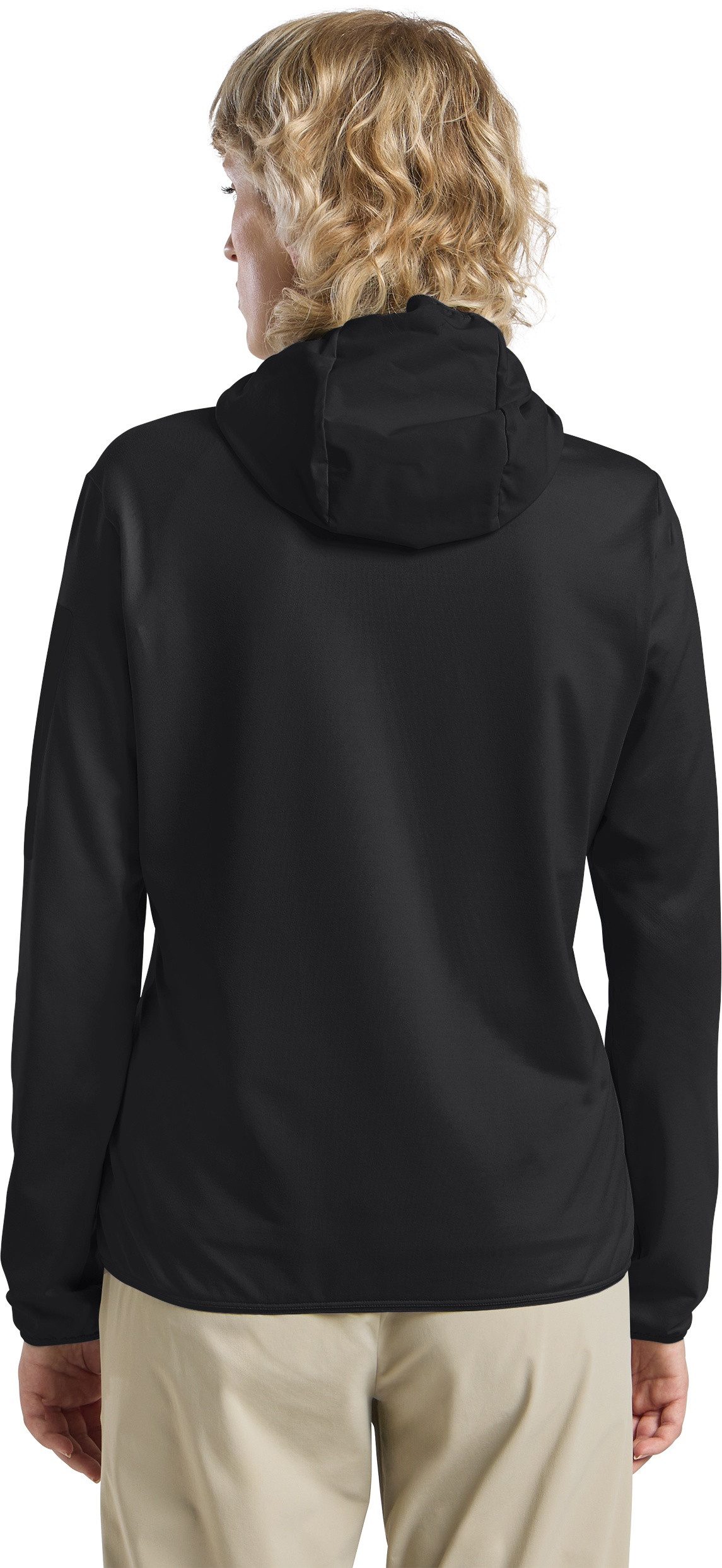 Jack Wolfskin Kapuzenfleecejacke "PRELIGHT TRAIL HOODY W", mit Kapuze günstig online kaufen