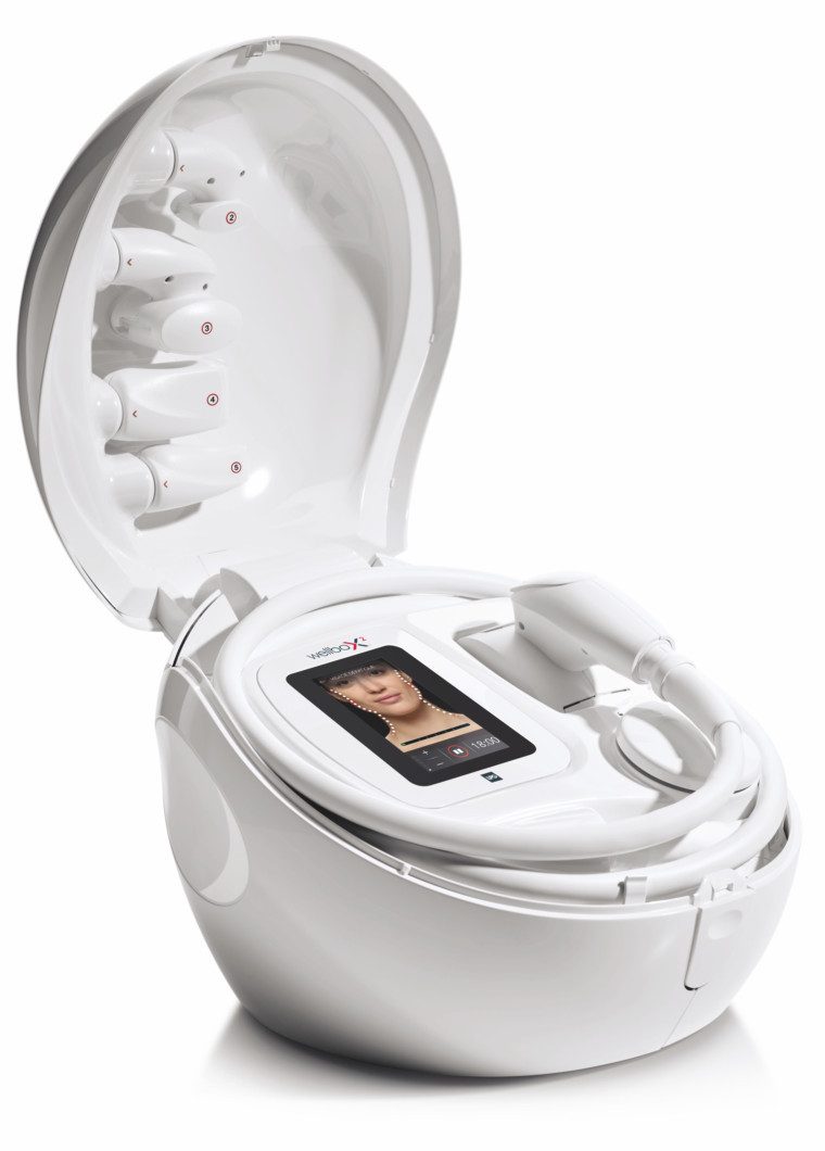 Massagegerät Wellbox 2