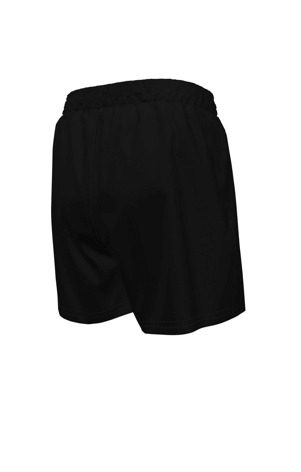 Nike Badeshorts 4" VOLLEY SHORT mit integrierter Mesh-Innenhose, mit seitlichen Taschen