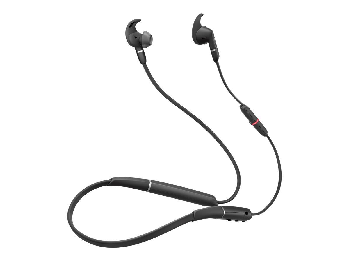 GN NETCOM Jabra Evolve 65e US Bluetooth-Headset inkl. Link 370 Headset