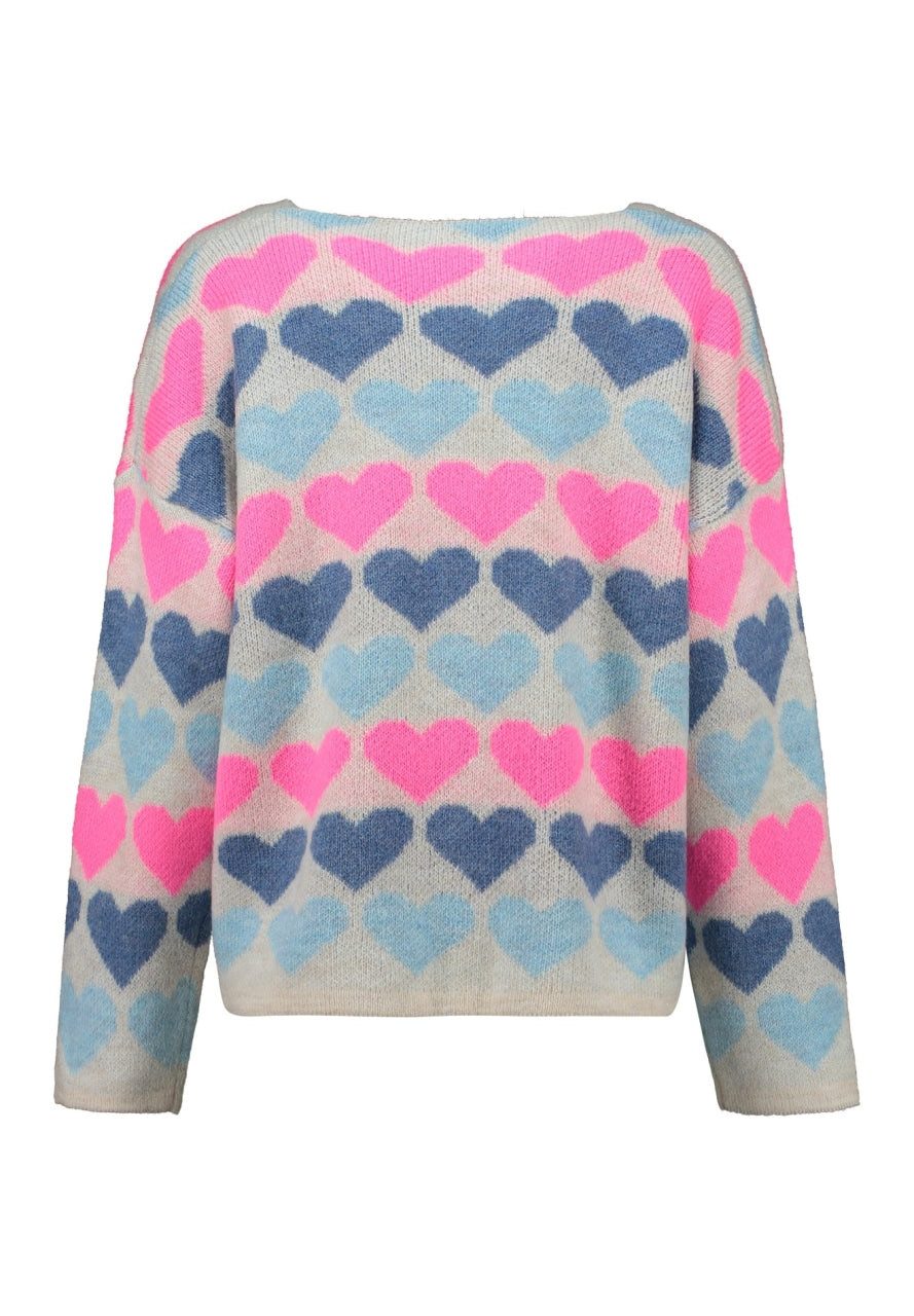 HaILY’S Strickjacke Sa44nna (1-tlg) günstig online kaufen