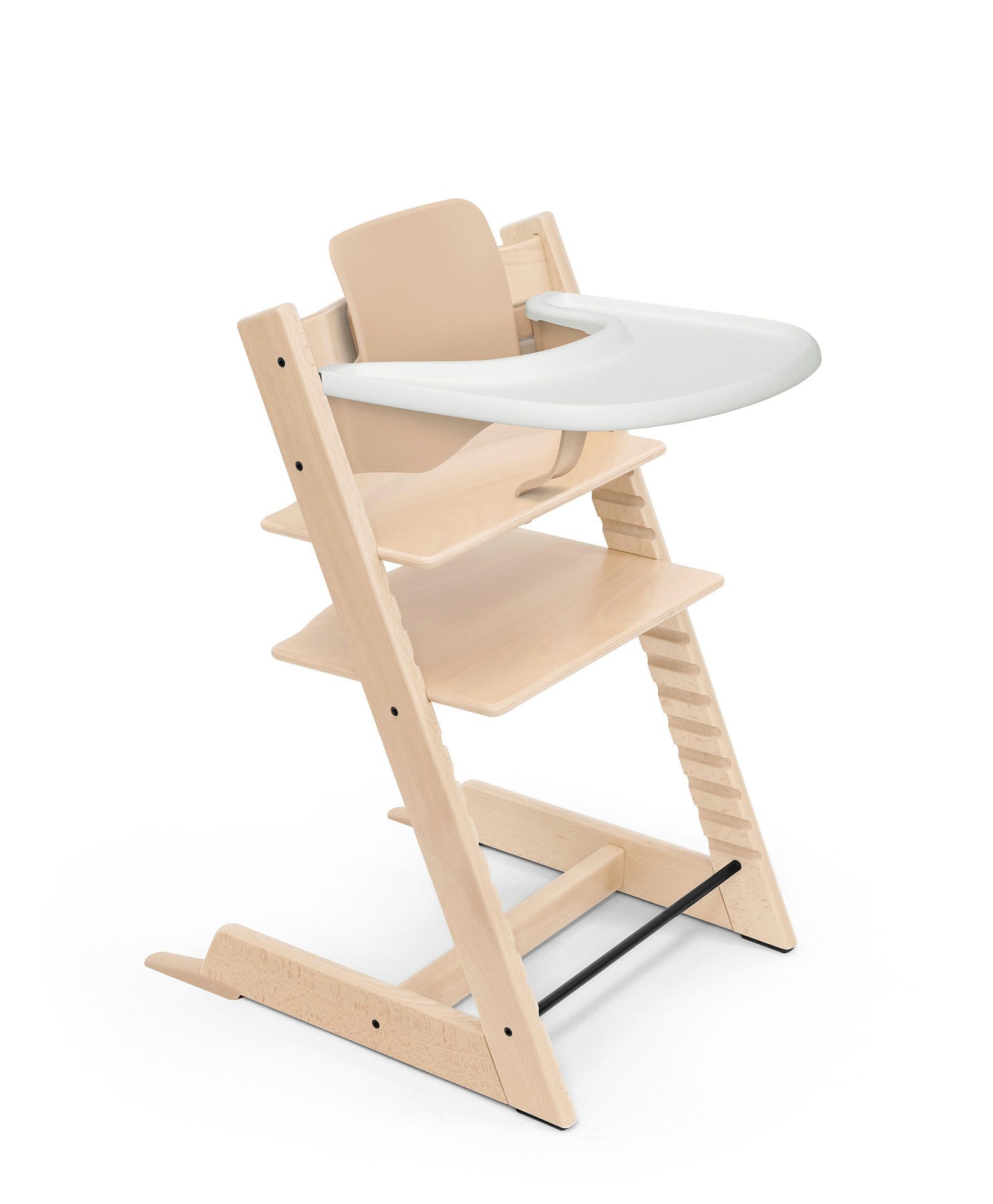 Hochstuhl Tripp Trapp Hochstuhl mit Stokke Tray