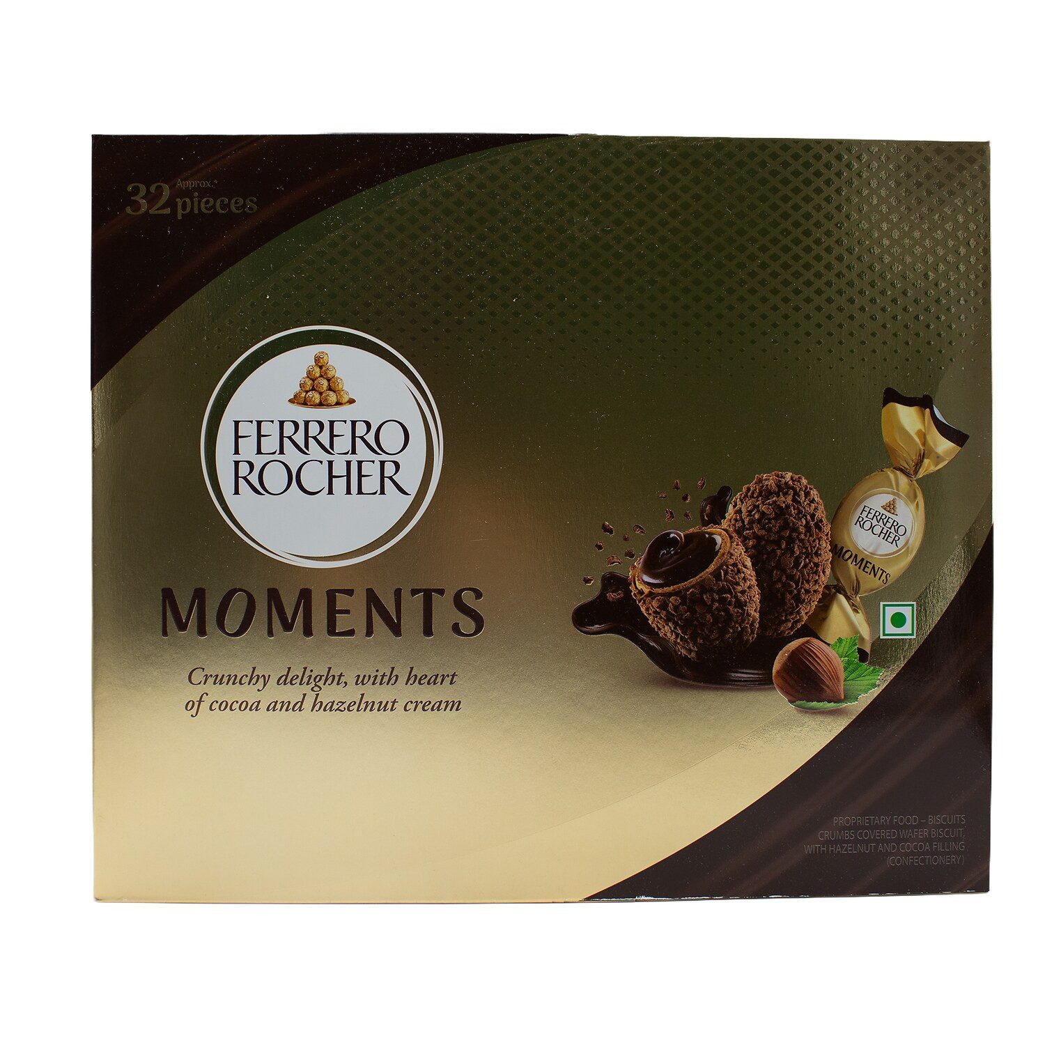 FERRERO ROCHER Süßigkeit