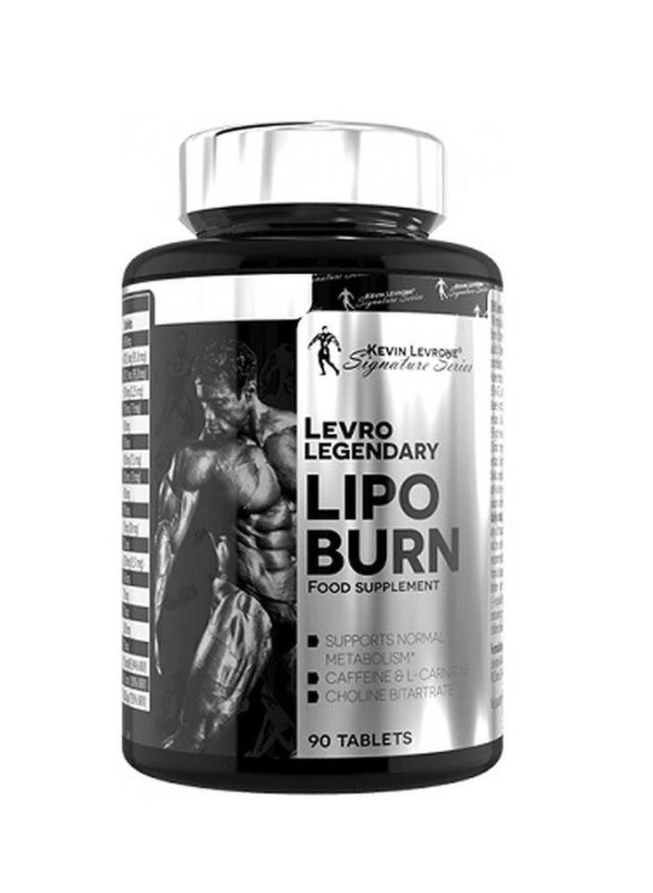 Kevin Levrone Kevin Levrone Lipo Burn 90 Tabs Tabletten, 90 St.