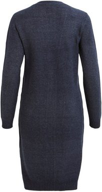 Vila Longstrickjacke VIRIL LONG L/S KNIT CARDIGAN - NOOS in knielanger Form