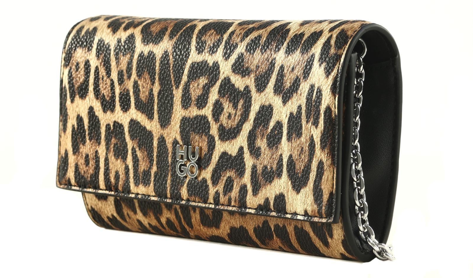 HUGO Schultertasche Clutch Flap