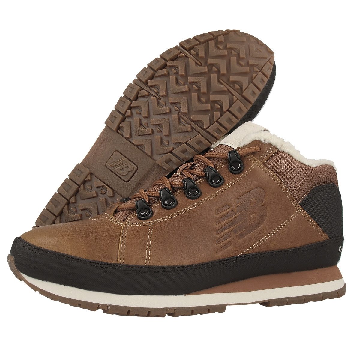 New Balance H 754 Herren Schnürboots Stiefeletten, Stiefel, Winterstiefel, Winterboots, Schneestiefel