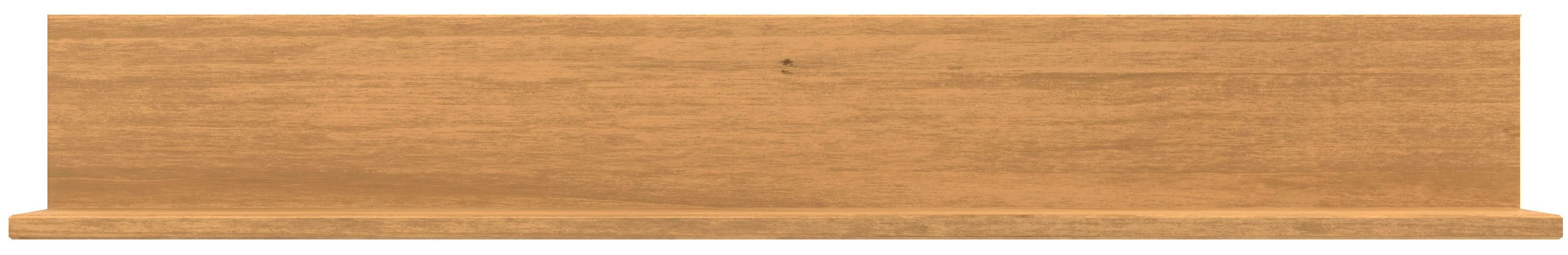 Home affaire Wandregal Teramo, Breite 100 cm, 1 Ablageboden günstig online kaufen