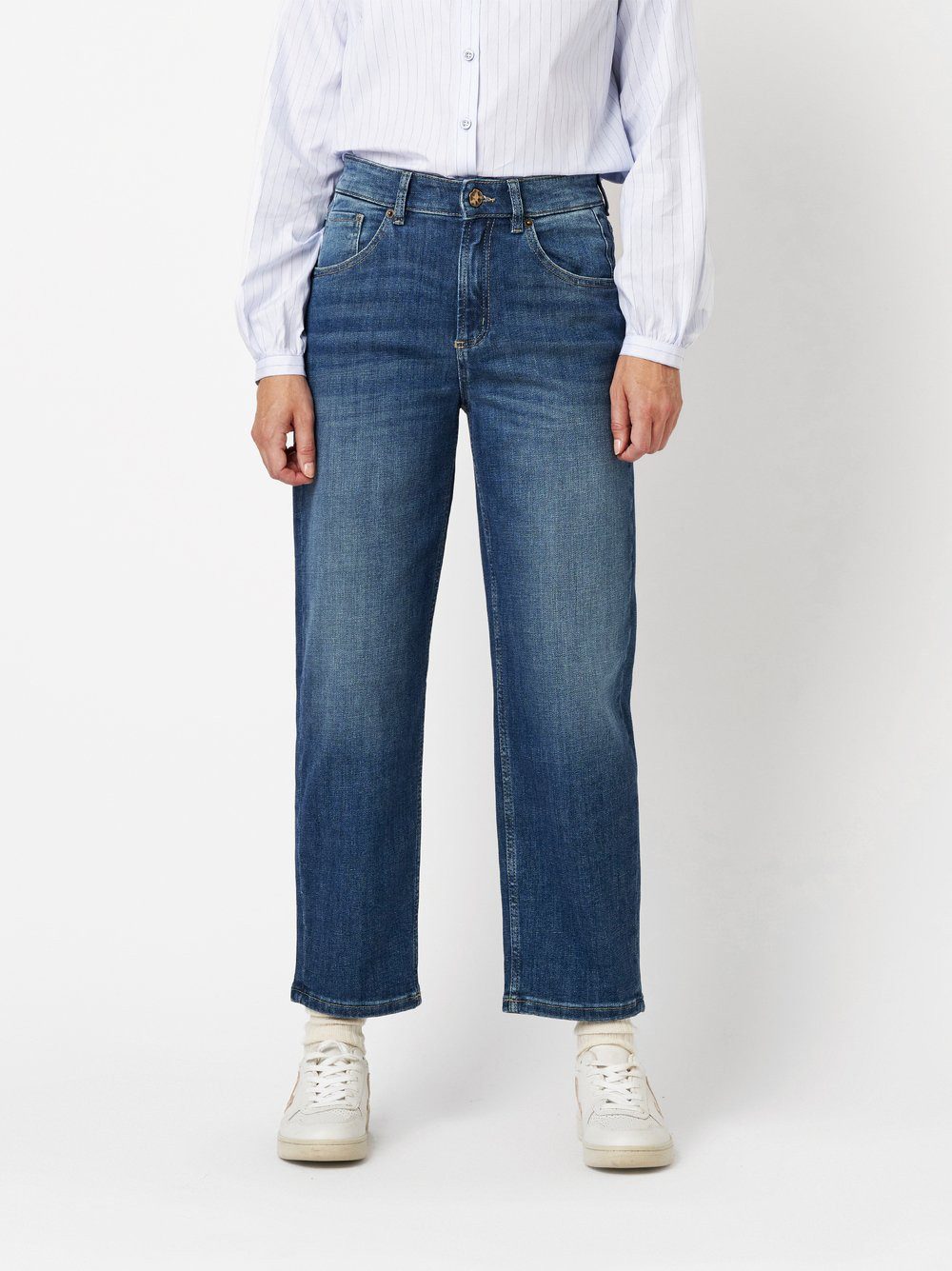 TONI 5-Pocket-Hose Liv Barrel 7/8 günstig online kaufen