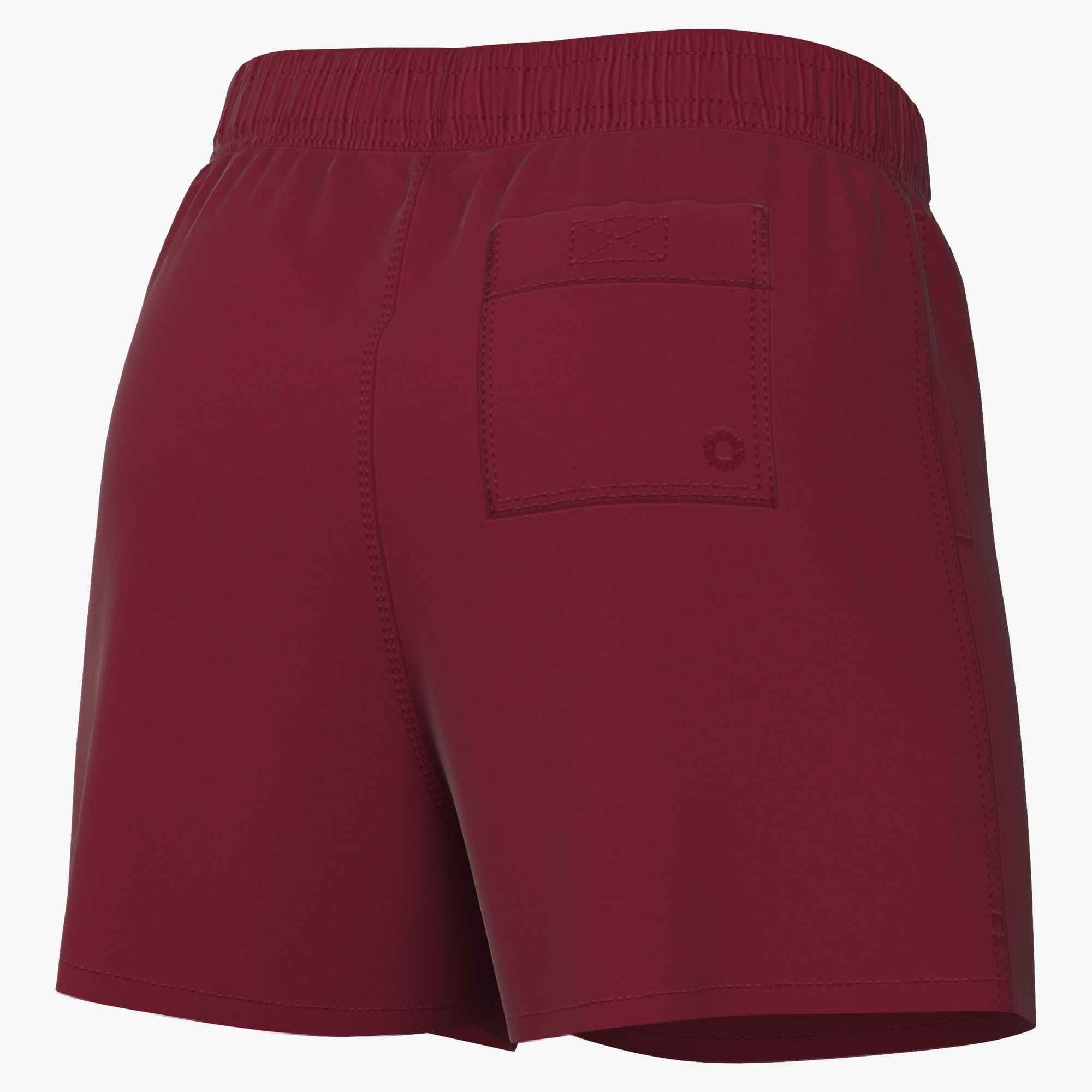 Nike Sportswear Shorts M NK CLUB FLOW SHORT mit Eingrifftaschen und Gesäßtasche, schnell trocknend, pflegeleicht – Bild 4 von 4