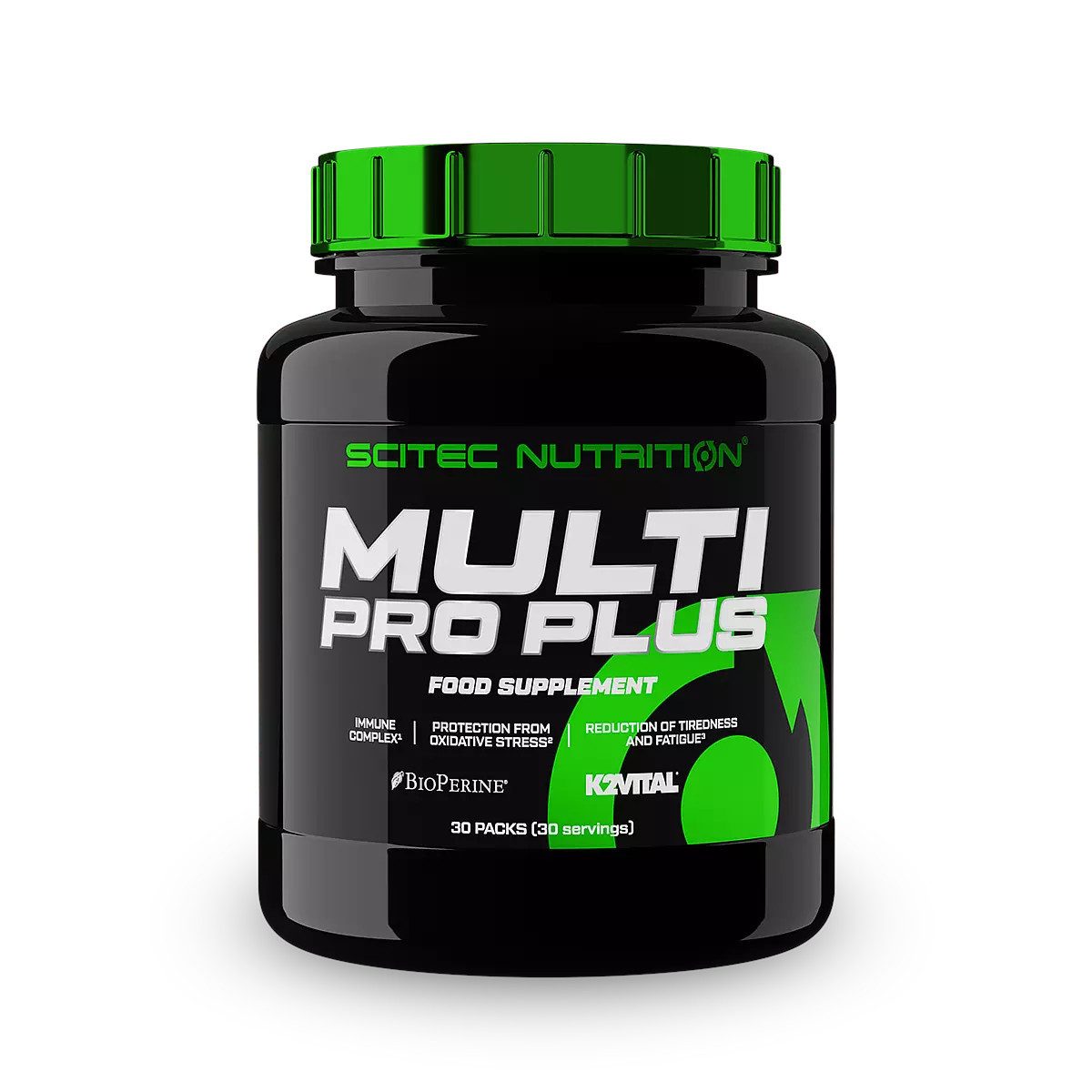Scitec Nutrition Scitec Multi Pro Plus 30 Packs Kapseln, 500 g, Kapseln