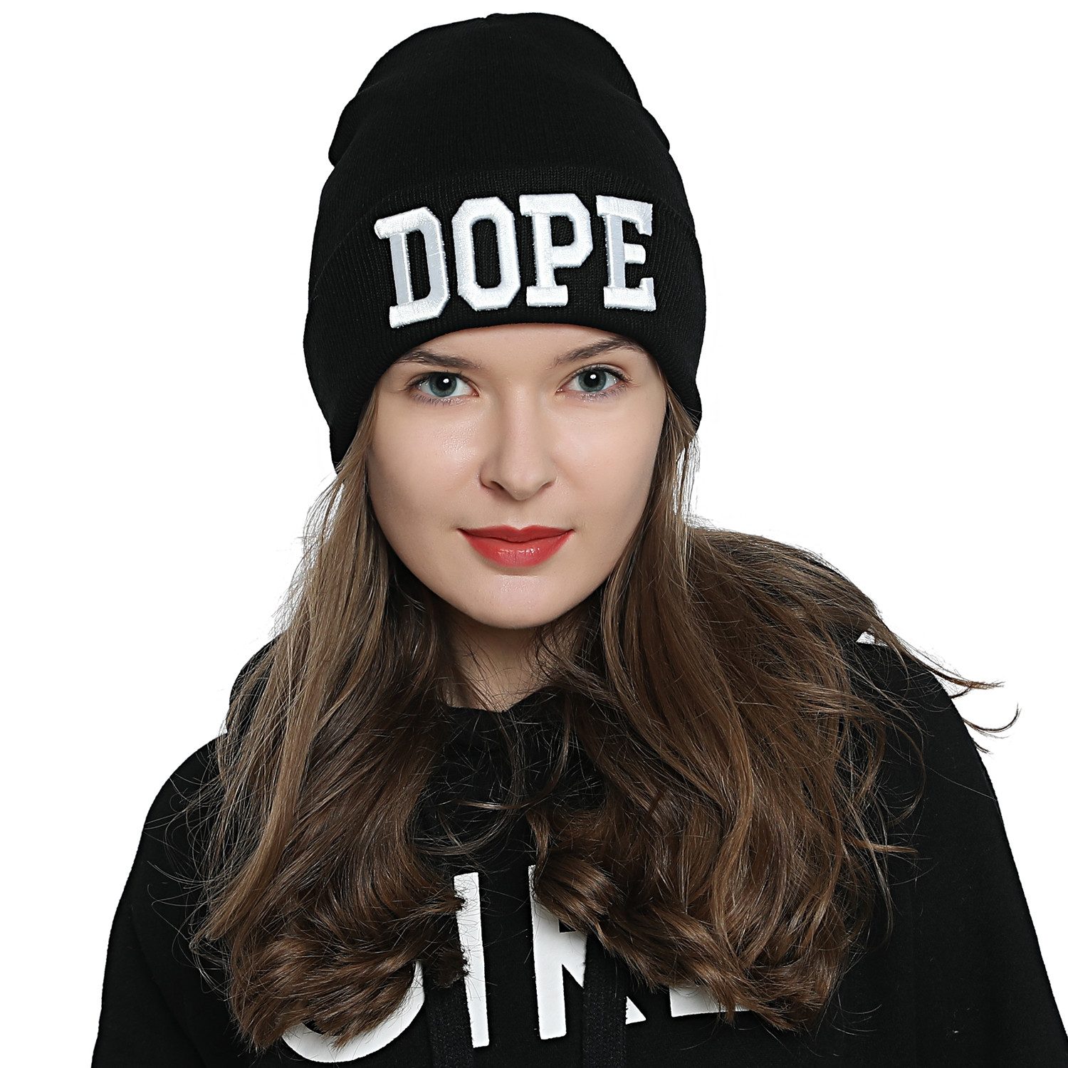 Beanie Stylische Damen Winter Beanie