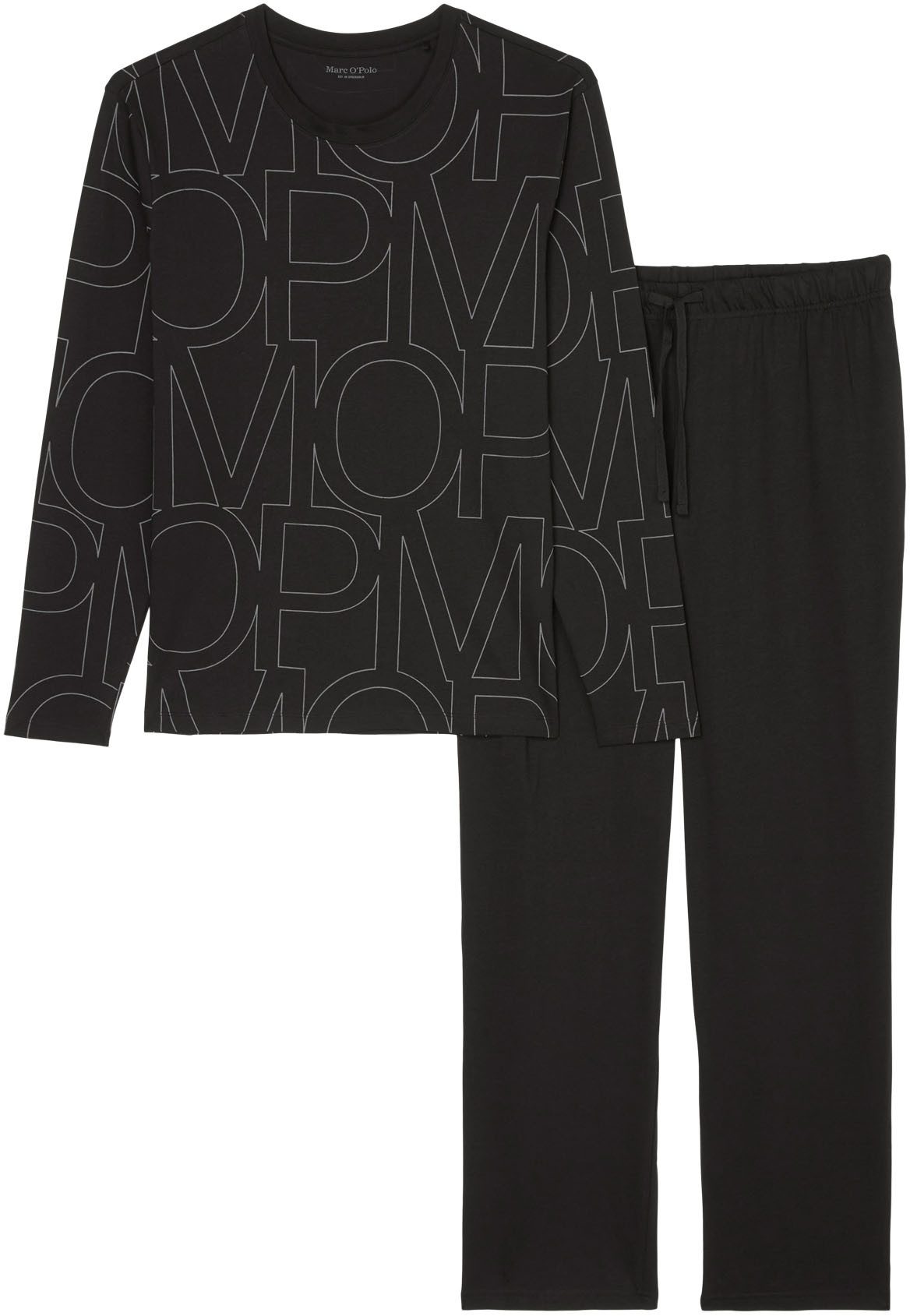 Marc O'Polo Pyjama Mix & Match günstig online kaufen