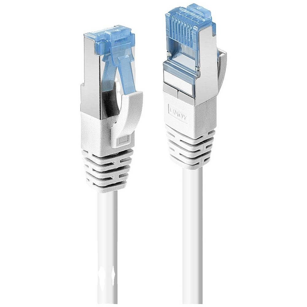 Lindy Netzwerkkabel 10 m Cat6 S/FTP (S-STP 47198 LAN-Kabel