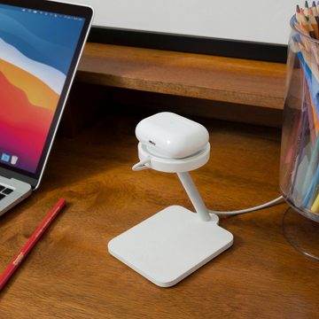 Twelve South Forté, MagSafe Charger Ladestation, Weiß Wireless Charger