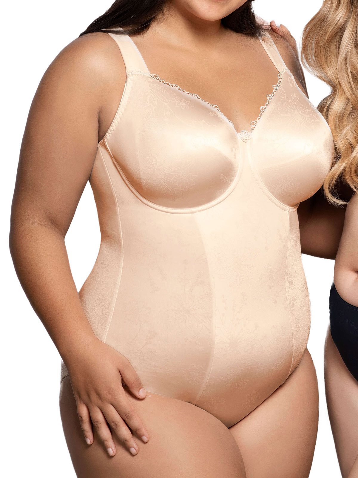 Ulla Dessous Body Body mit Bügel günstig online kaufen