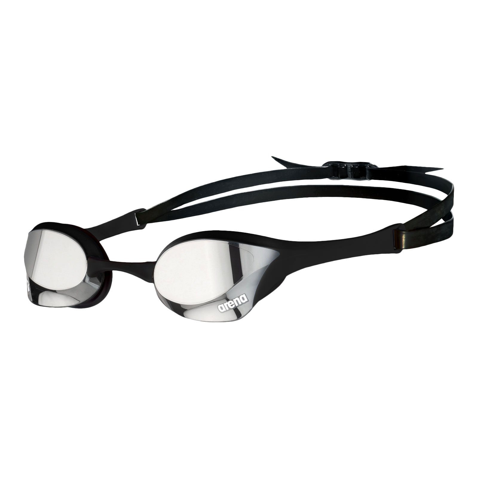 Arena Schwimmbrille Cobra Ultra Swipe Mirror, mit Swipe-Technologie