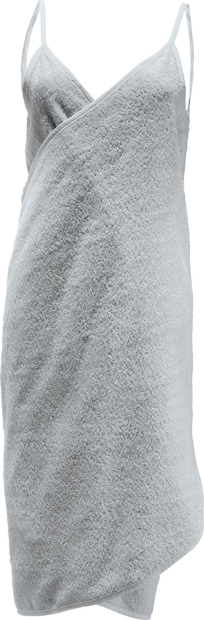 Erwin Müller Strandtuch Strandtuch 2-in-1, Walkfrottier, Walk-Frottier Uni günstig online kaufen