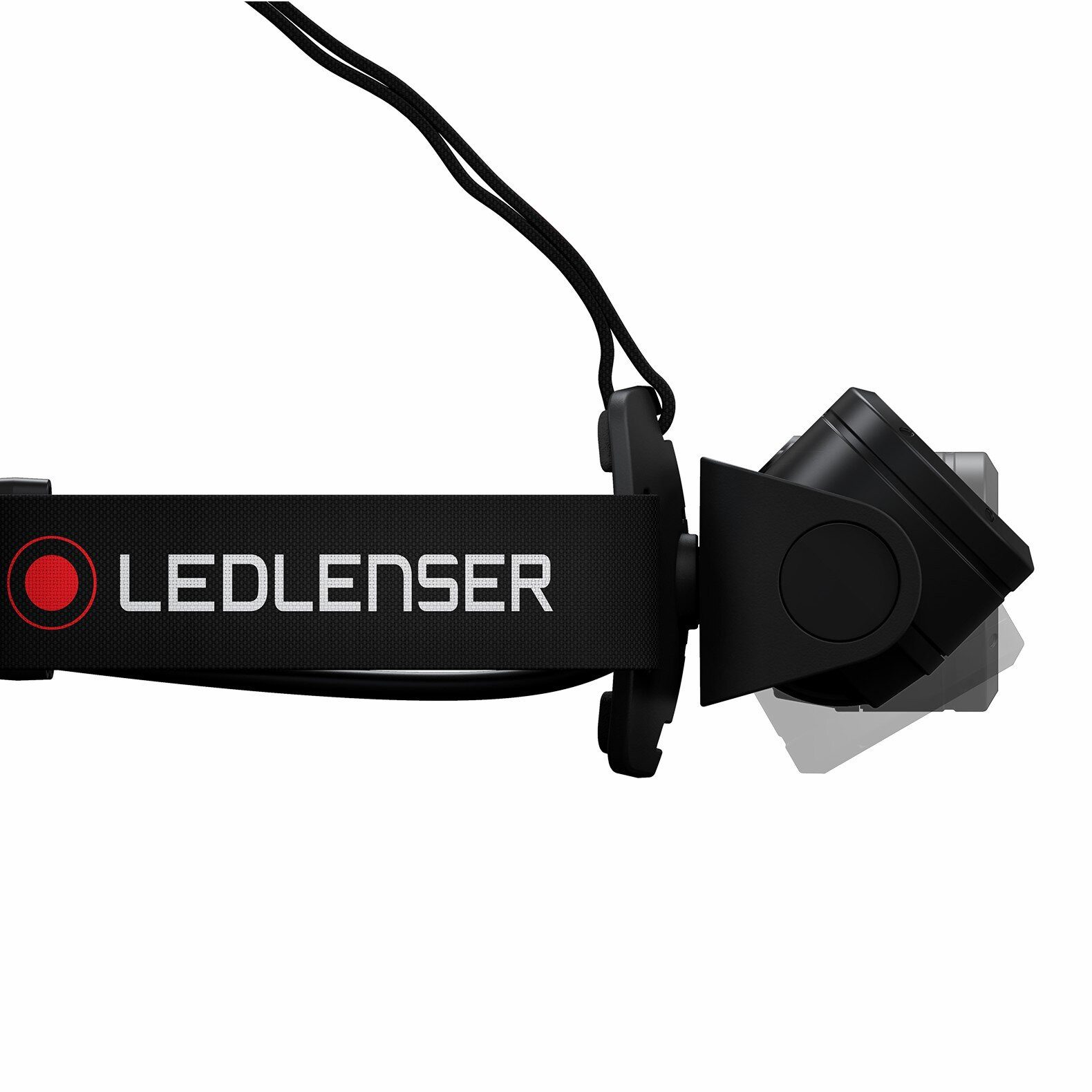 Ledlenser LED Stirnlampe H19R Core Schwarz, 3500 lm, 300m Leuchtweite, 374g, 20 h Laufzeit, IP68, wiederaufladbar