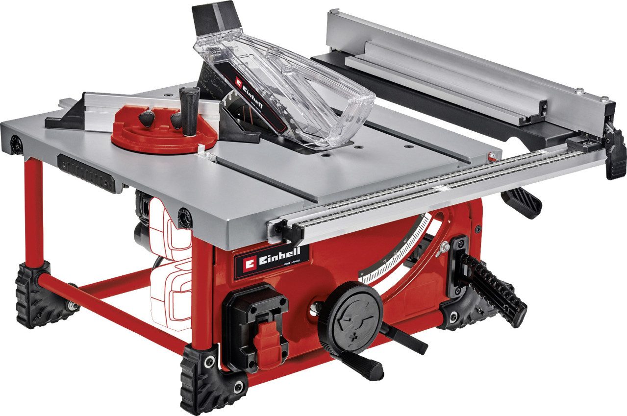 Akku-Tischkreissäge Einhell Expert Akku-Tischkreissäge TE-TS 36/210 Li