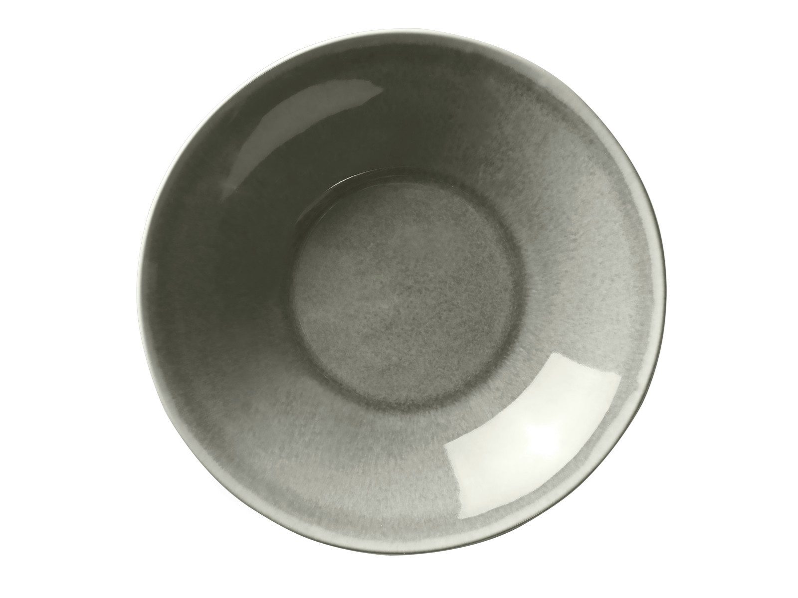 Broste Copenhagen Suppenteller NORDIC RAIN Teller tief 22,5cm