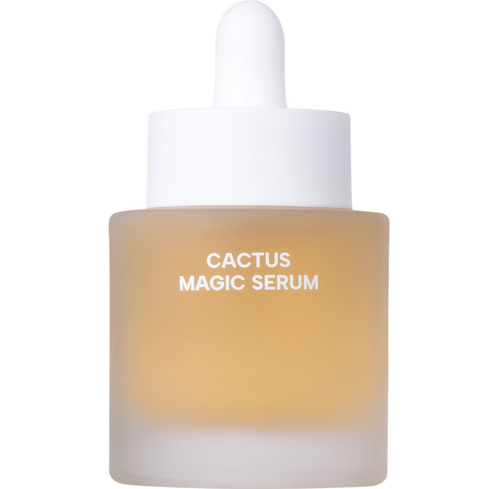 Whamisa Gesichtspflege Cactus MAGIC SERUM, 32 ml