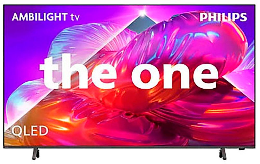 Philips 65PQS9001/12 QLED-Fernseher (164 cm/65 Zoll, 4K Ultra HD, Smart-TV)