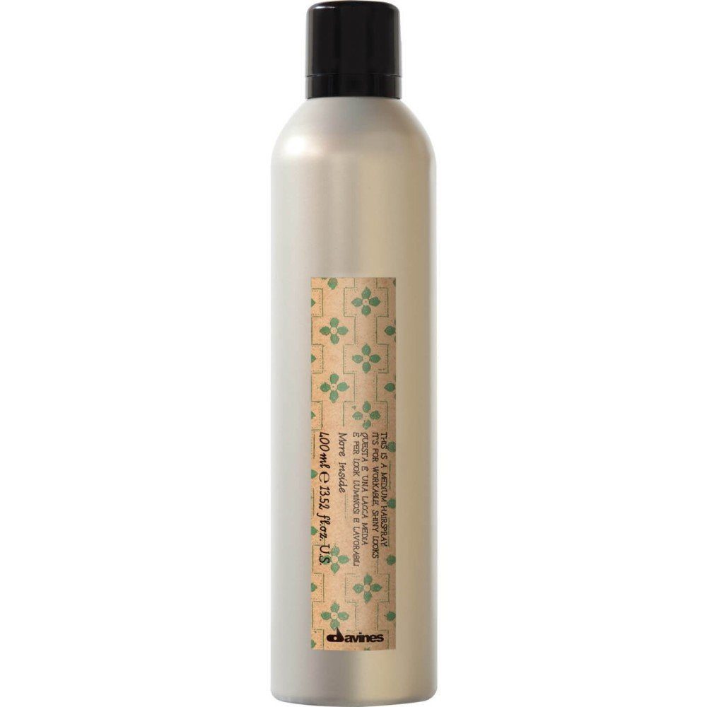 Davines Уход за волосами-Spray Davines Medium Hold Hairspray 400 ml