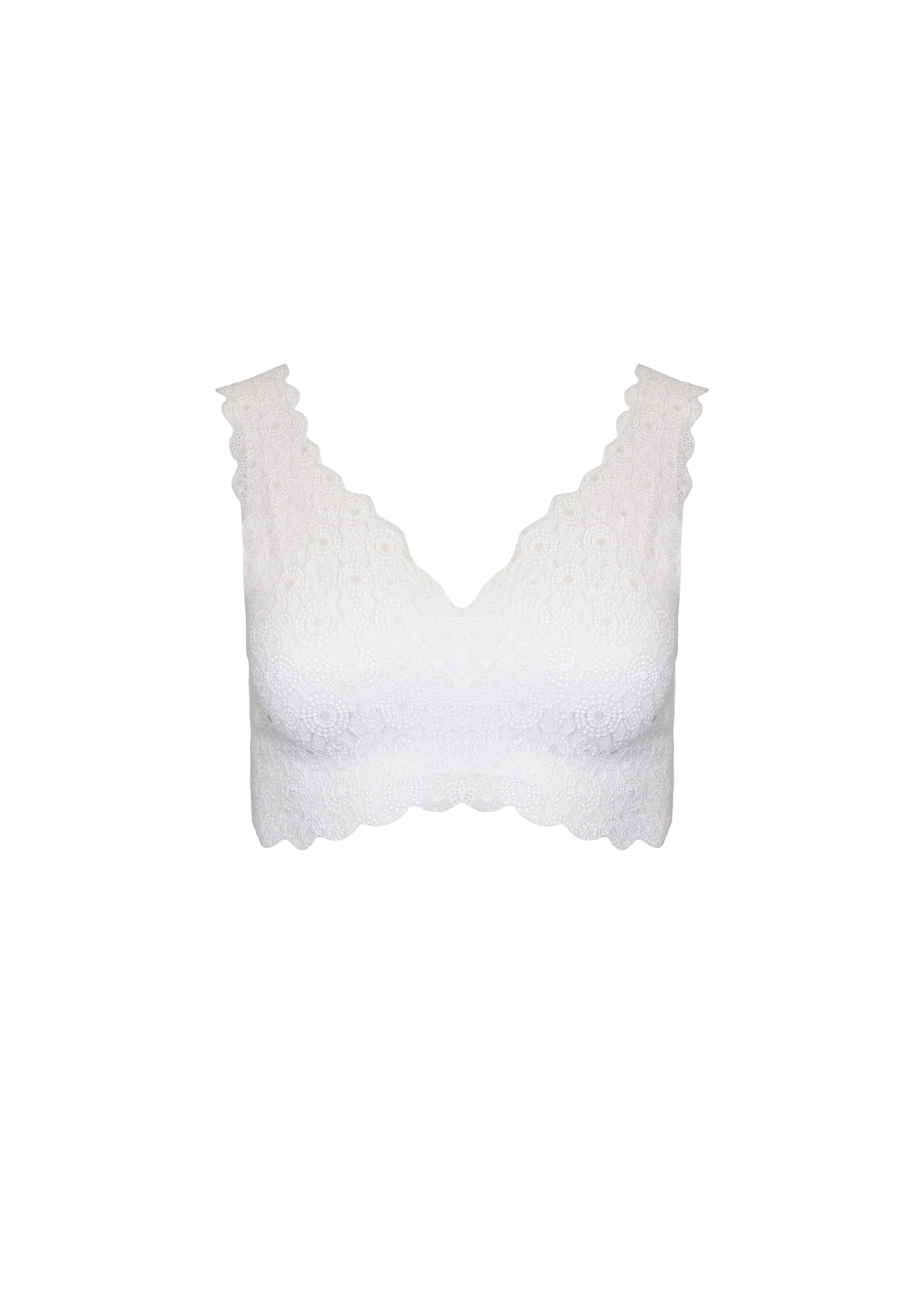 MAGIC Bodyfashion Bustier Nahtlose Verarbeitung für ein unsichtbares Aussehen